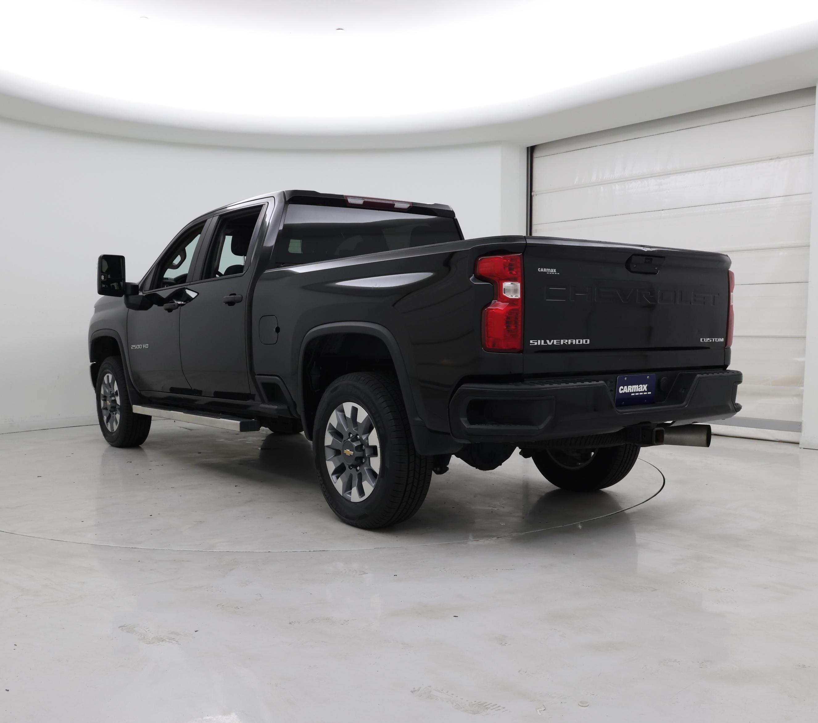 Thumbnail: 2022 Chevrolet Silverado 2500 - 2