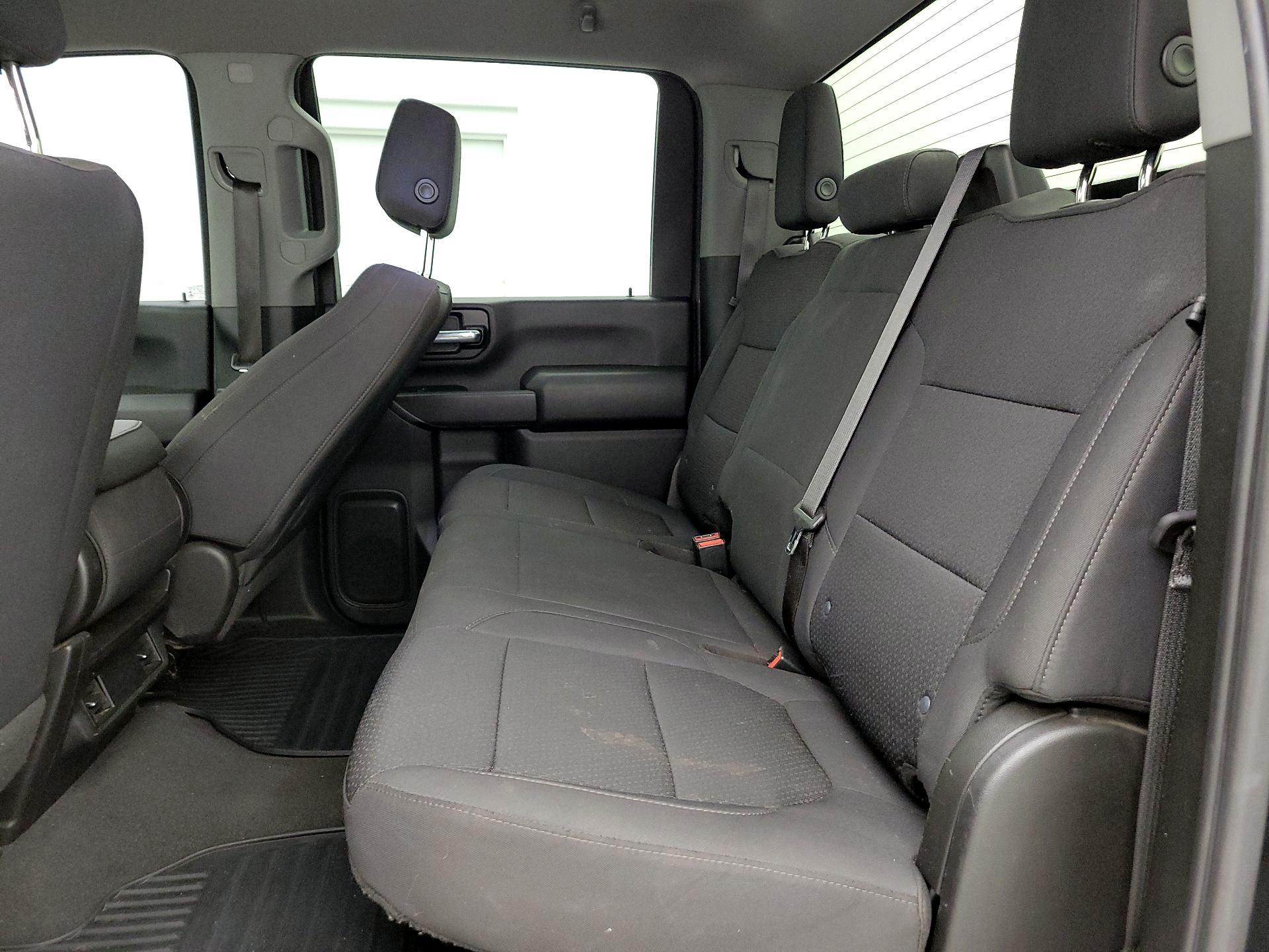 Thumbnail: 2022 Chevrolet Silverado 2500 - 19