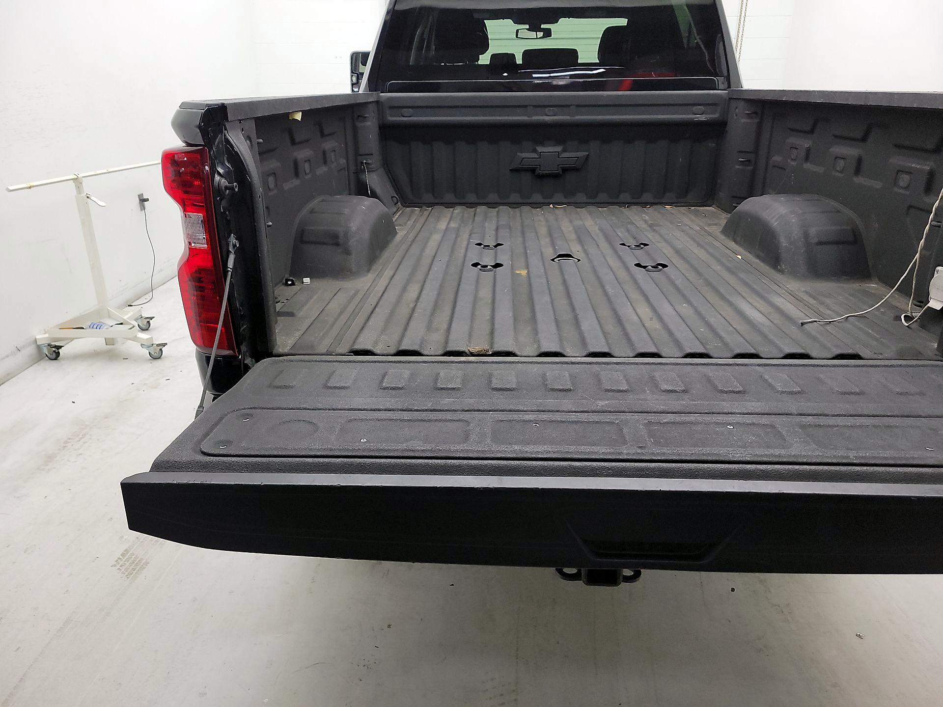 Thumbnail: 2022 Chevrolet Silverado 2500 - 20