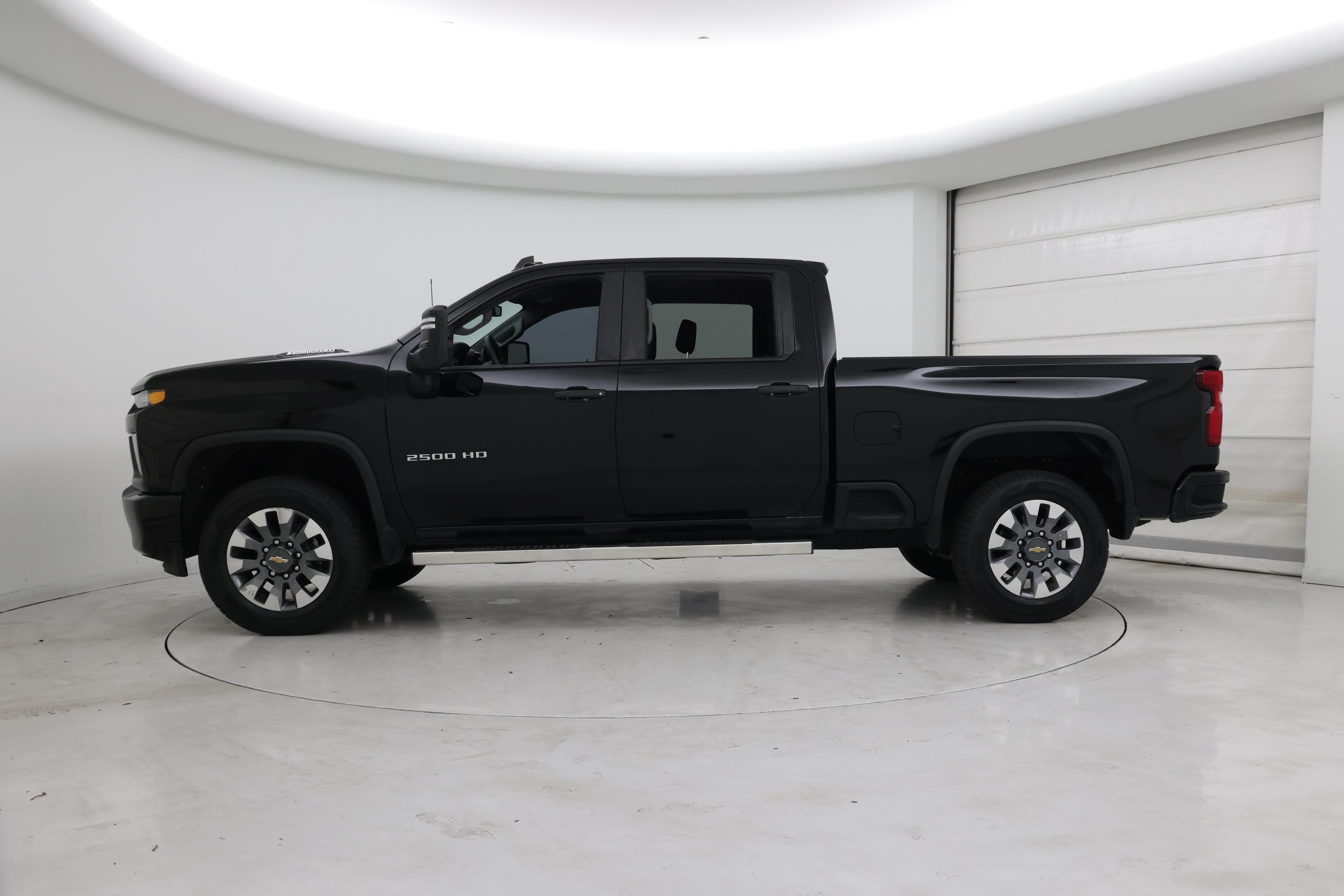 Thumbnail: 2022 Chevrolet Silverado 2500 - 3