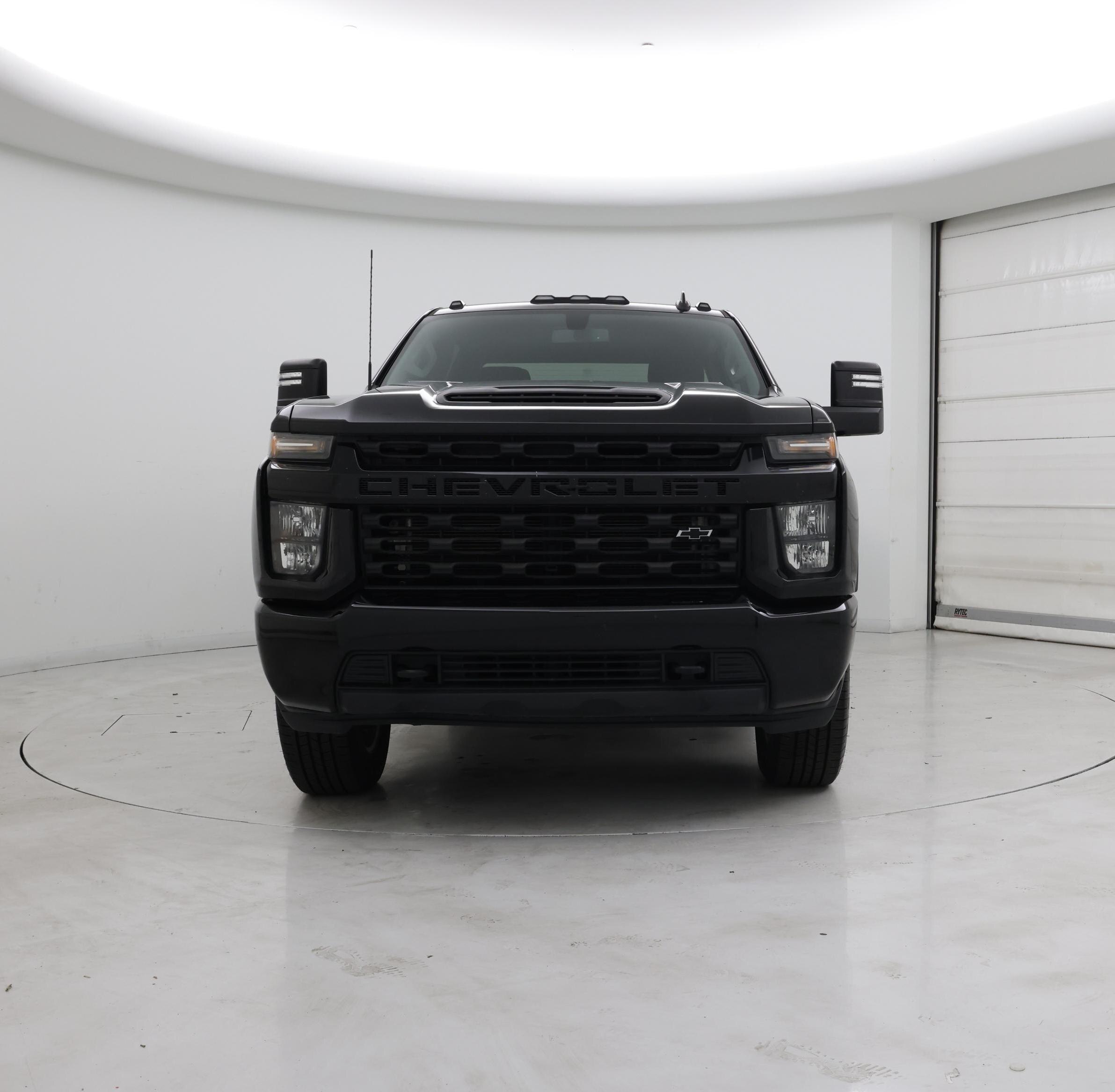 Thumbnail: 2022 Chevrolet Silverado 2500 - 5