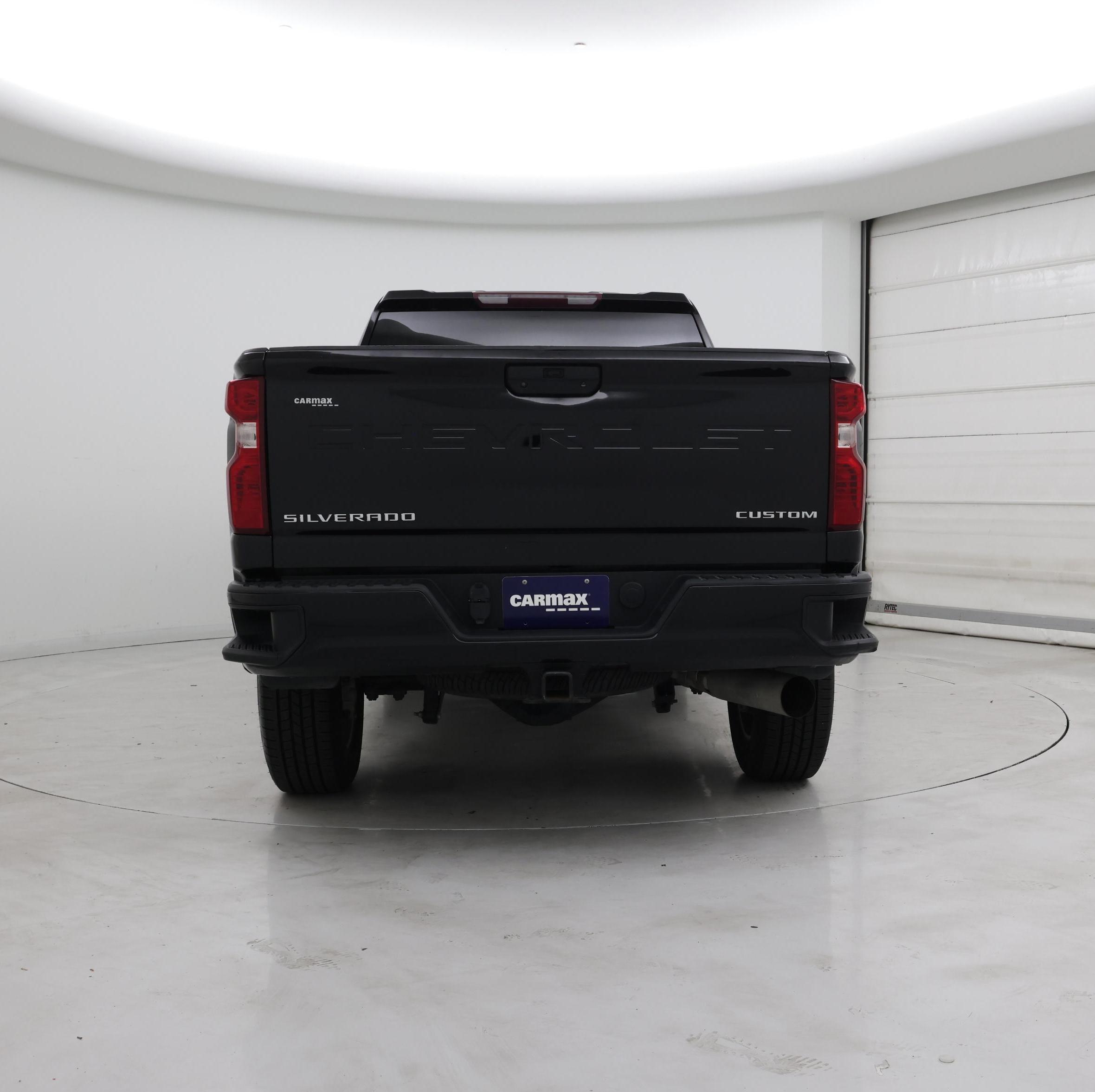 Thumbnail: 2022 Chevrolet Silverado 2500 - 6