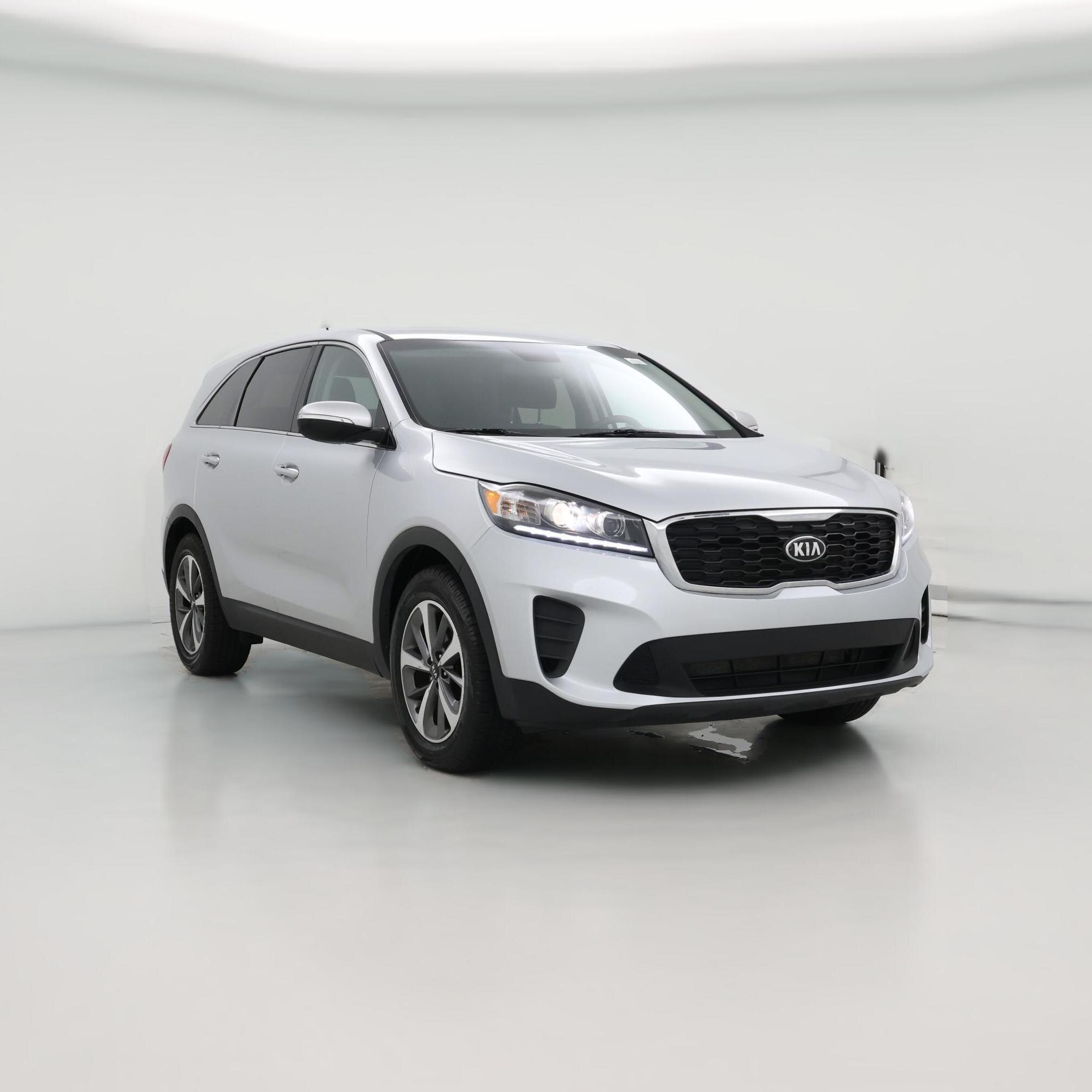 Thumbnail: 2020 Kia Sorento - 1