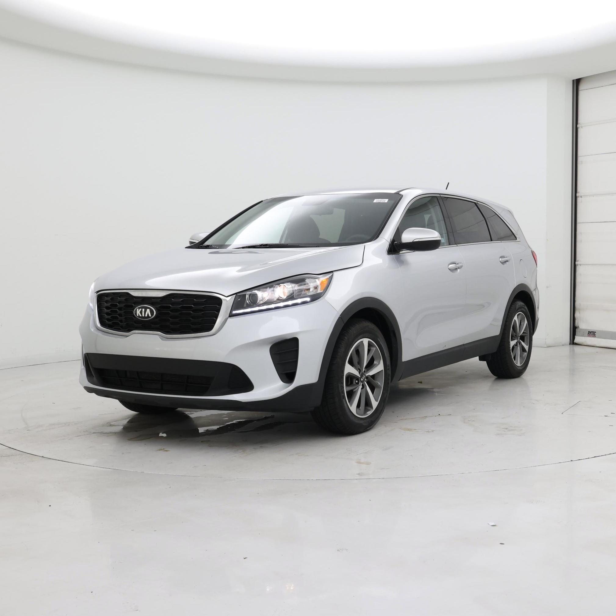Thumbnail: 2020 Kia Sorento - 4