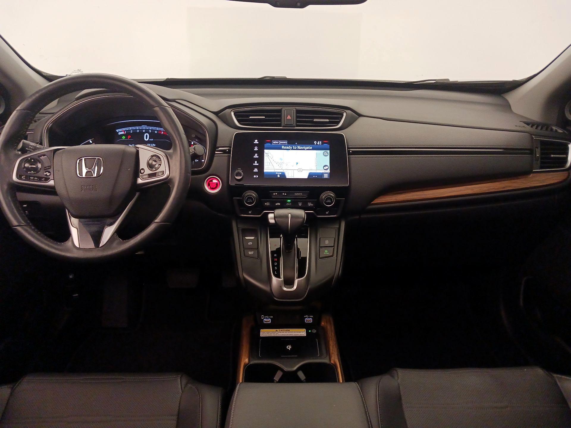 Thumbnail: 2020 Honda CR-V - 9