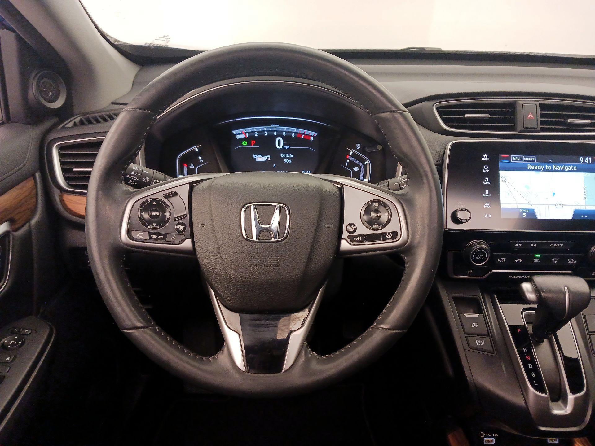Thumbnail: 2020 Honda CR-V - 10