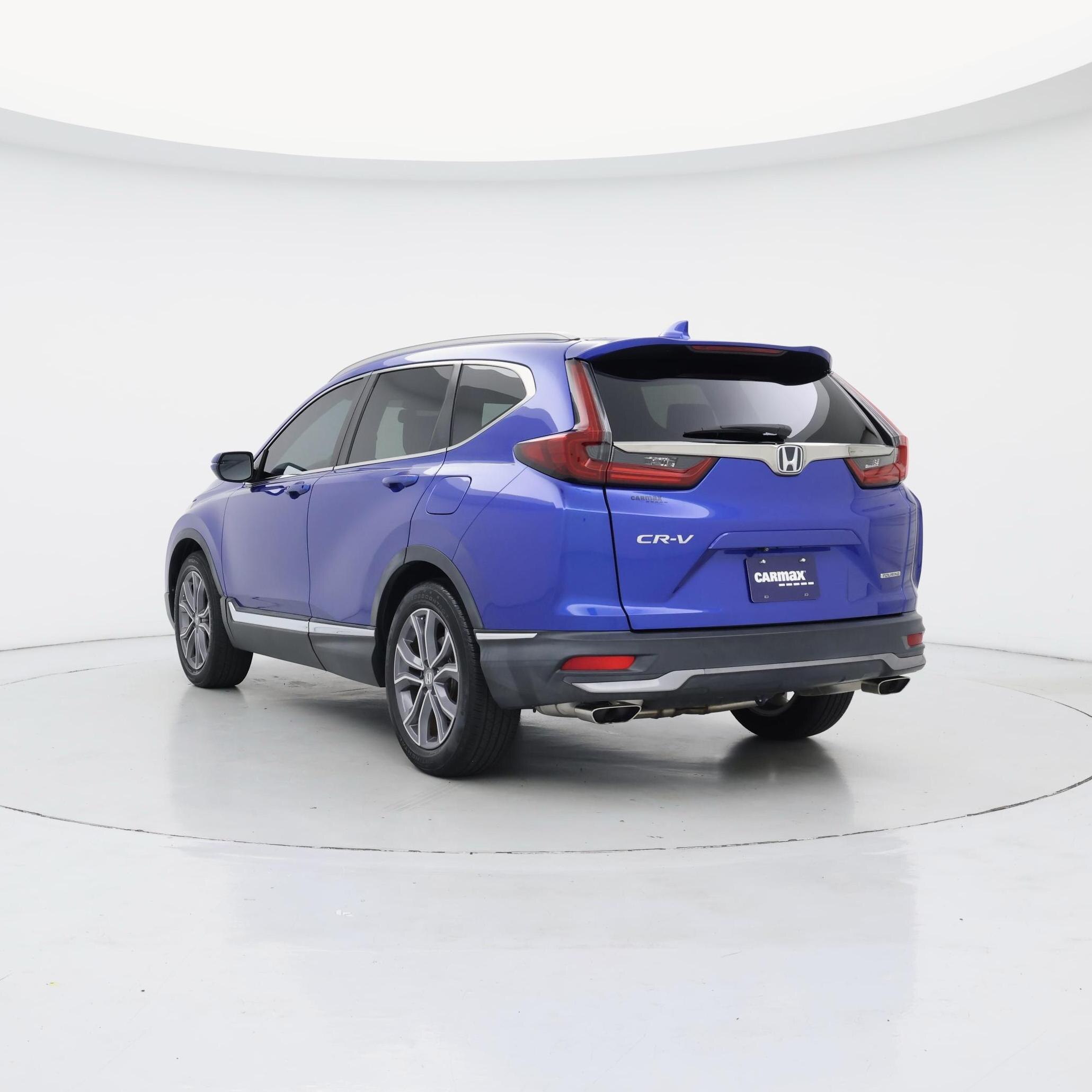 Thumbnail: 2020 Honda CR-V - 2