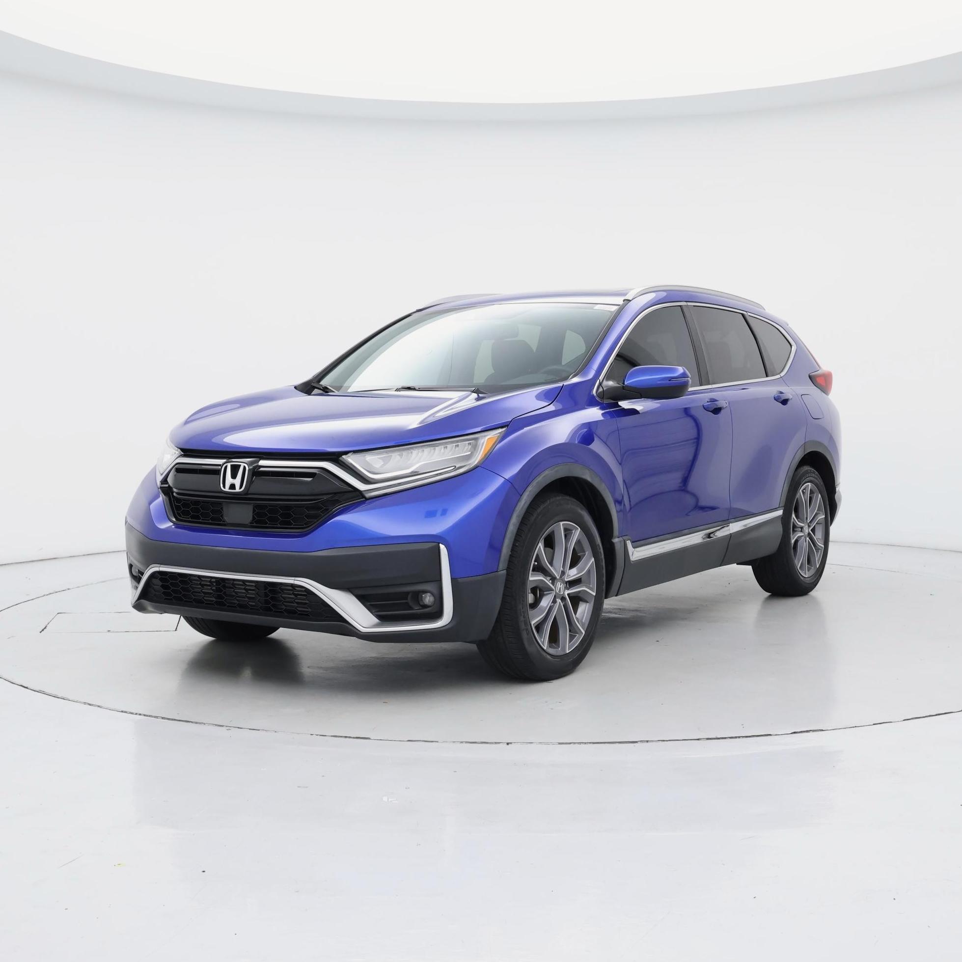 Thumbnail: 2020 Honda CR-V - 4