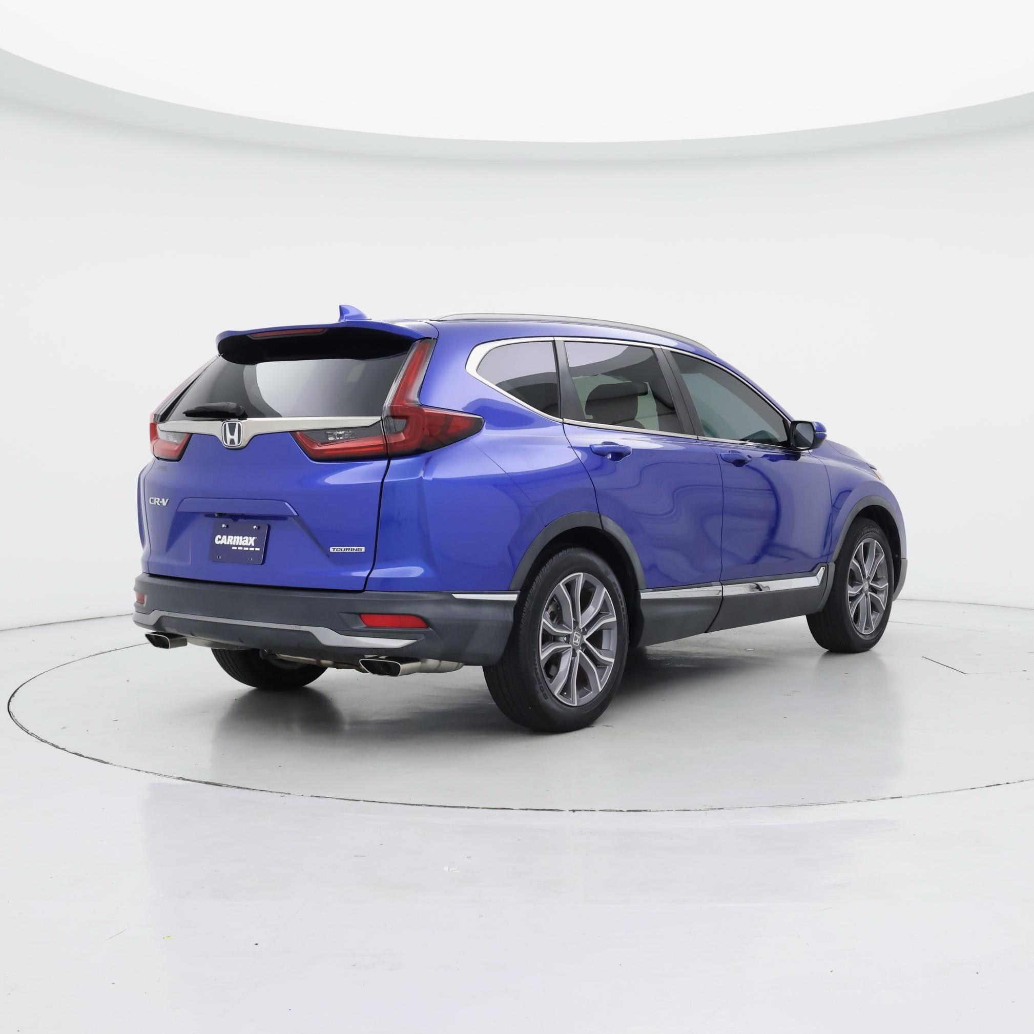 Thumbnail: 2020 Honda CR-V - 8