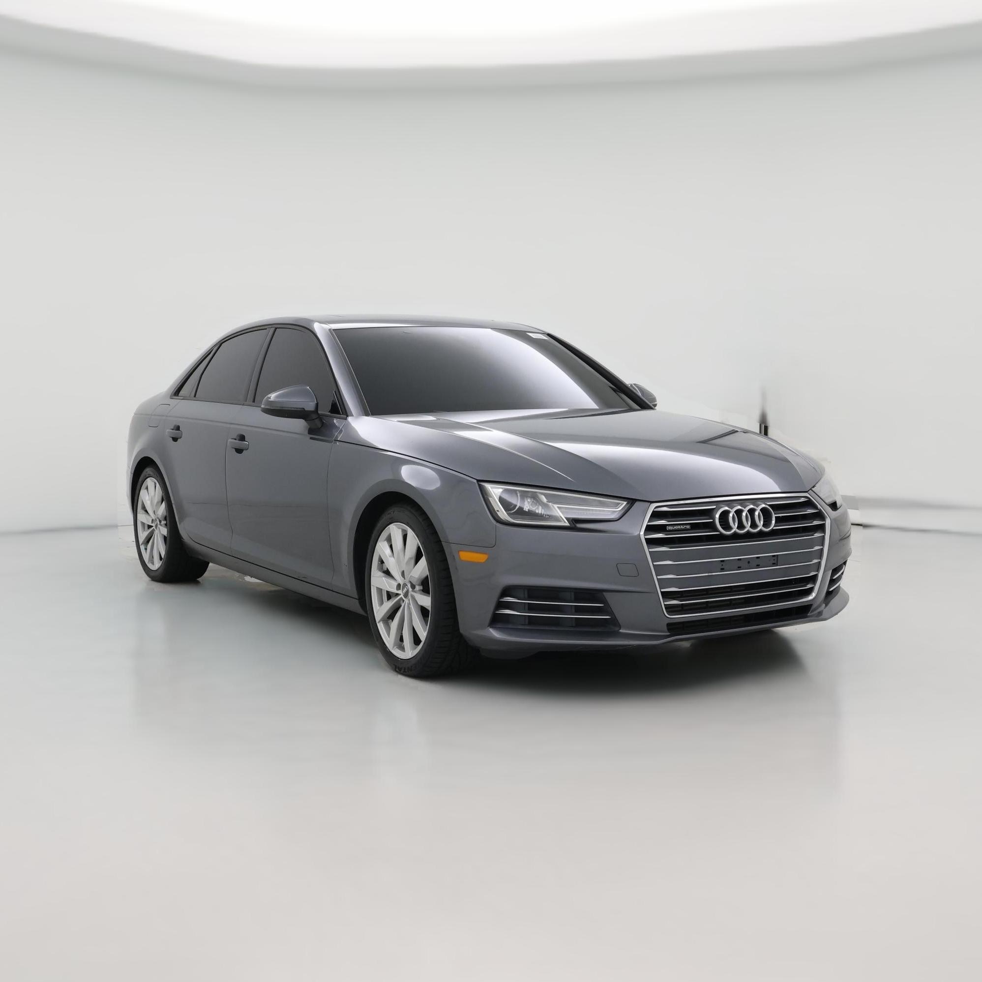 Thumbnail: 2017 Audi A4 - 1