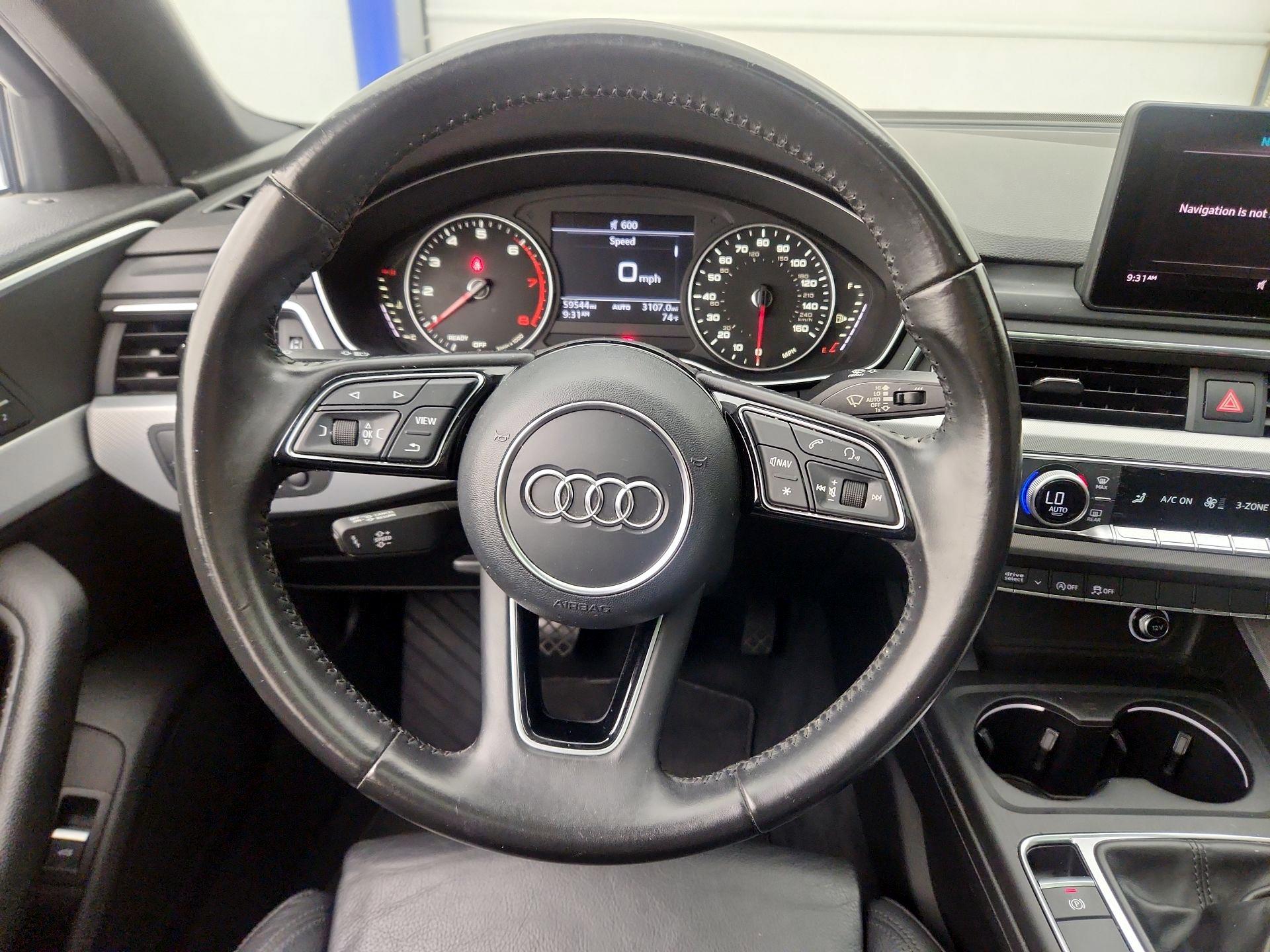 Thumbnail: 2017 Audi A4 - 10