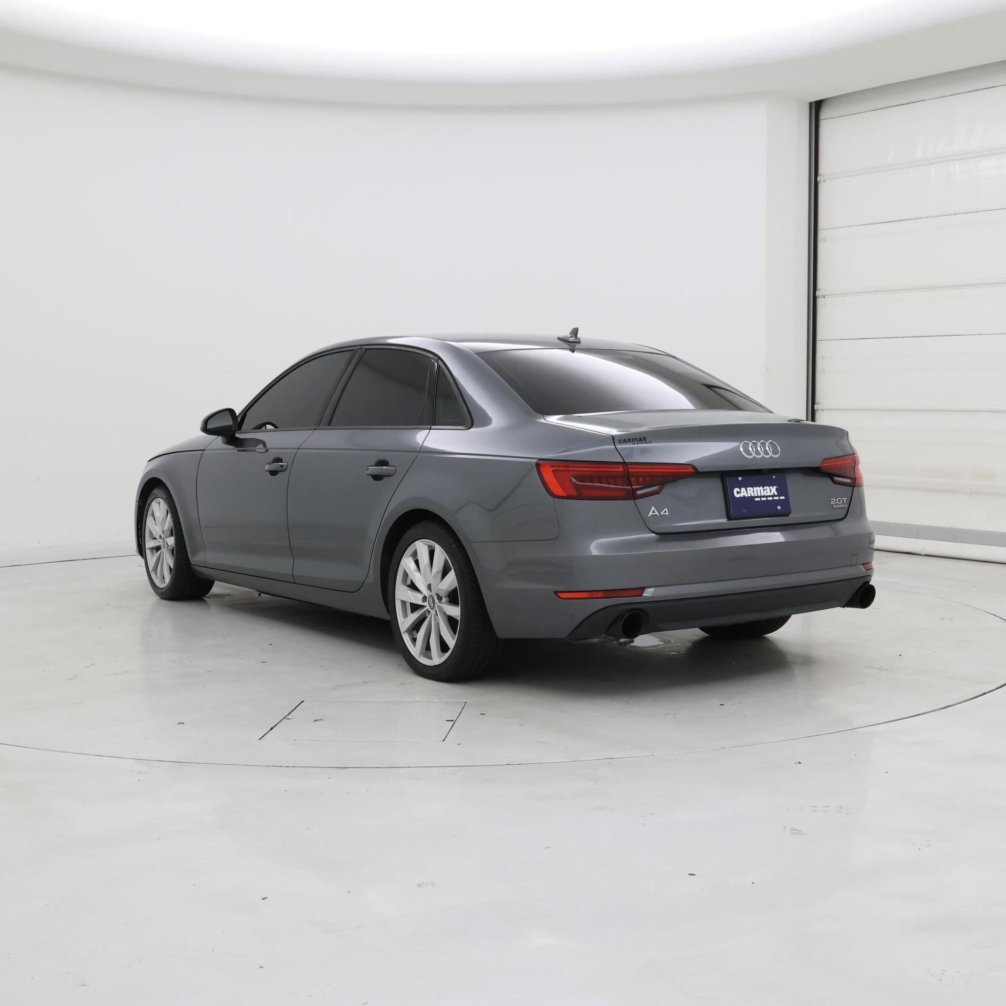 Thumbnail: 2017 Audi A4 - 2