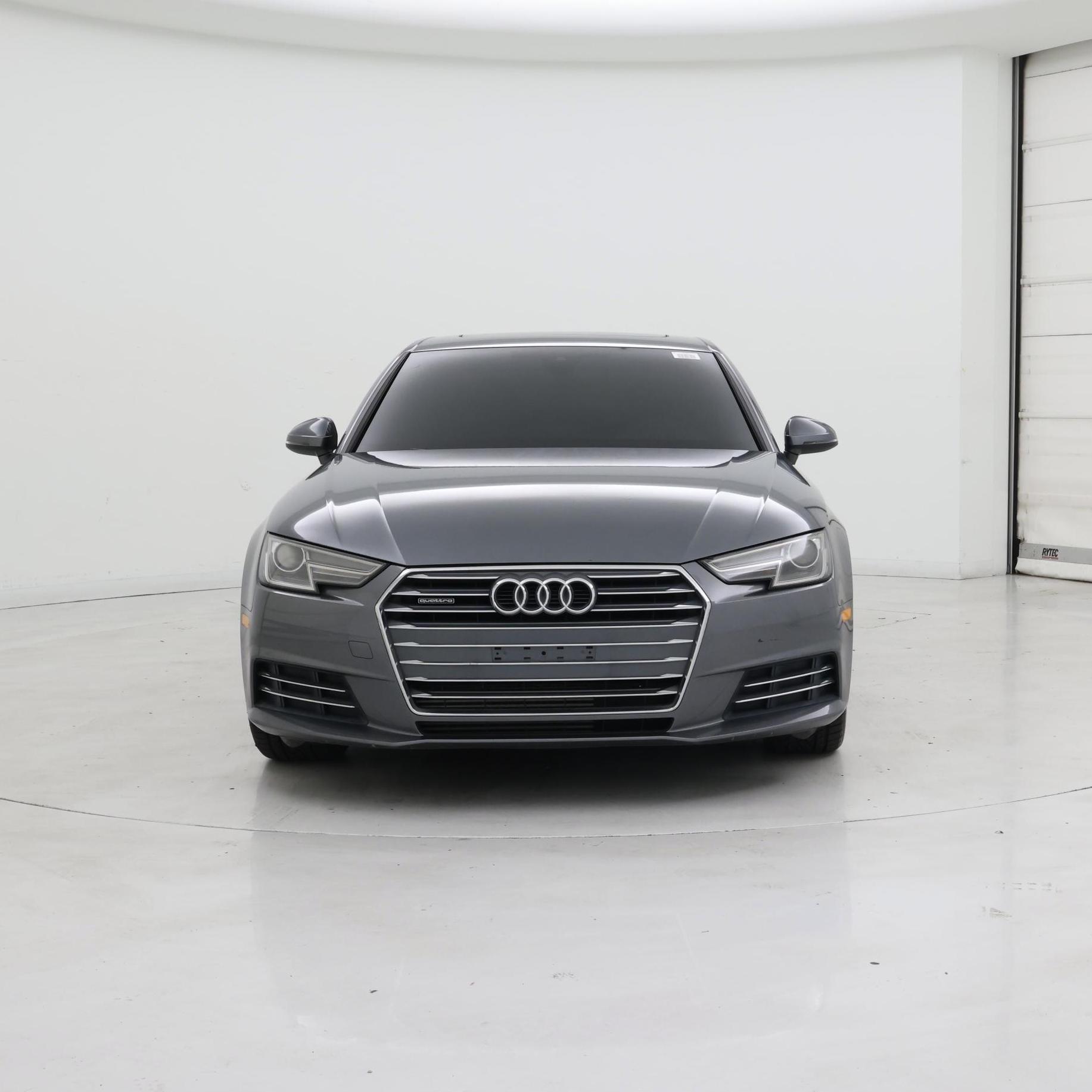 Thumbnail: 2017 Audi A4 - 5