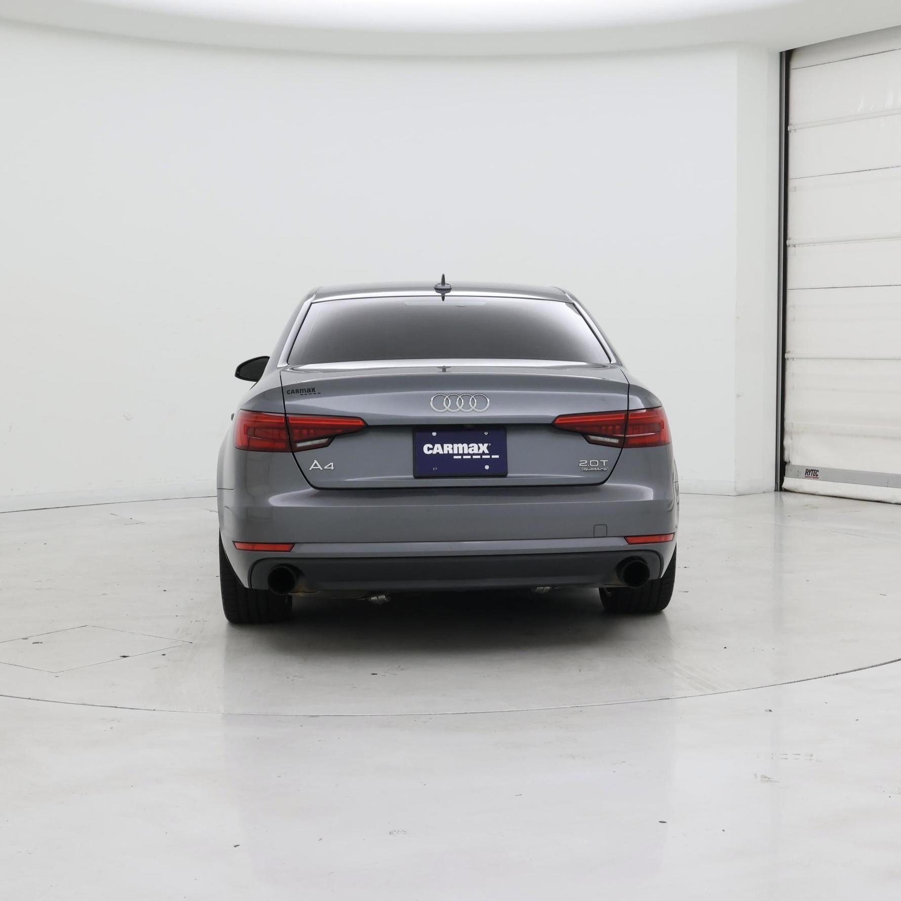 Thumbnail: 2017 Audi A4 - 6