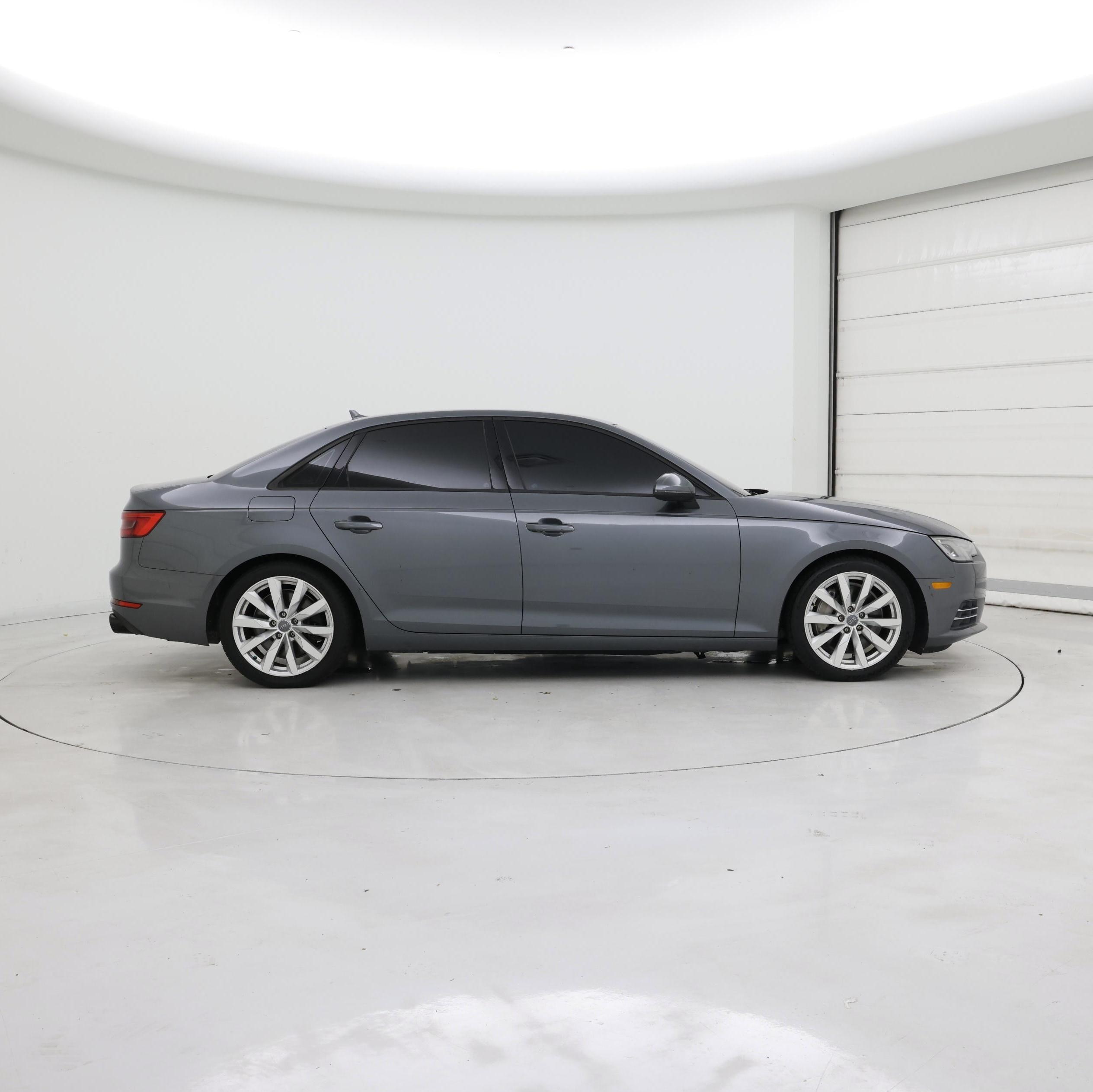 Thumbnail: 2017 Audi A4 - 7