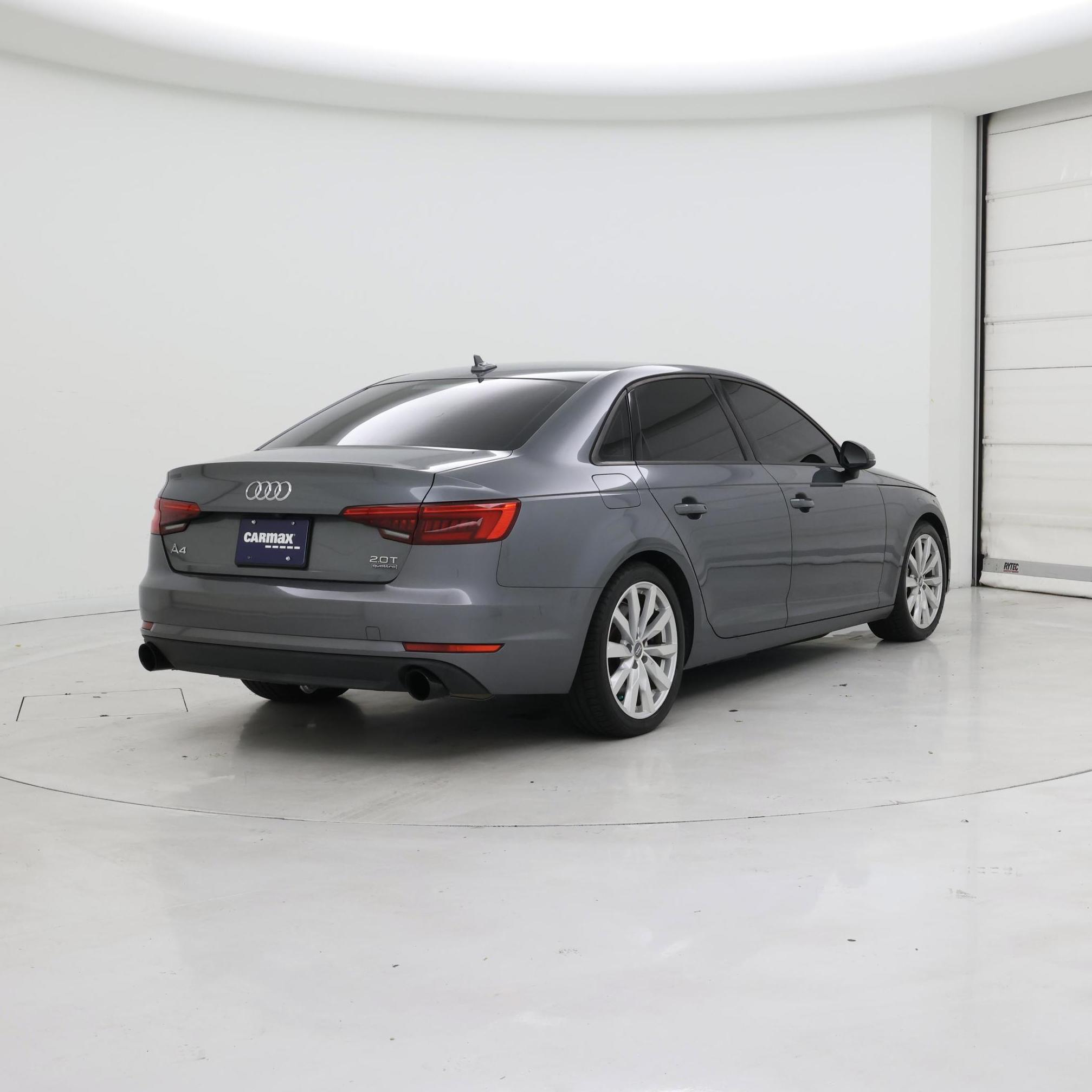 Thumbnail: 2017 Audi A4 - 8