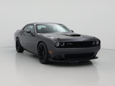 2022 Dodge Challenger R/T Scat Pack