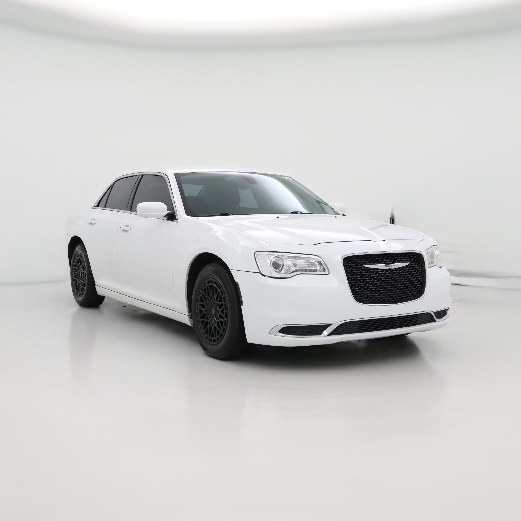 Thumbnail: 2016 Chrysler 300 - 1