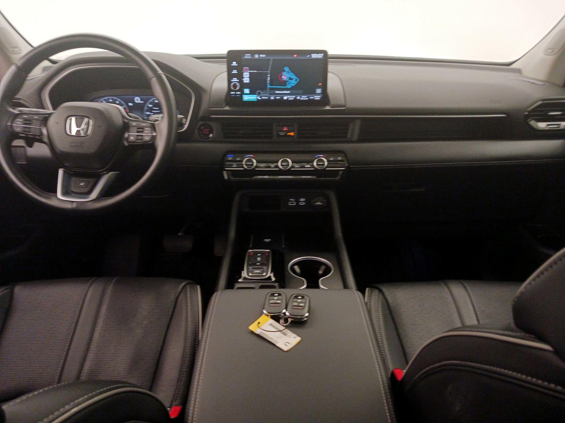Thumbnail: 2023 Honda Pilot - 9