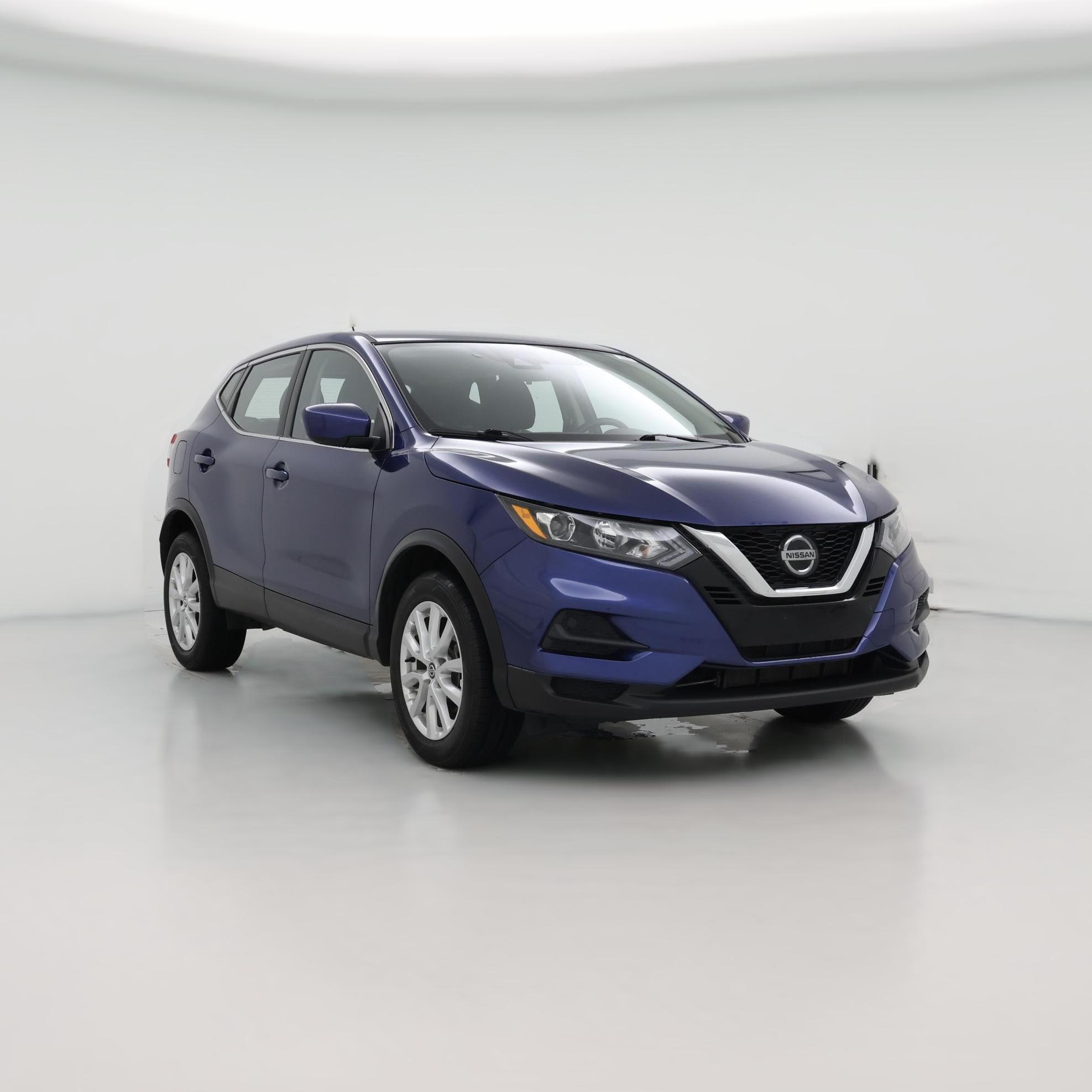 Thumbnail: 2021 Nissan Rogue Sport - 1