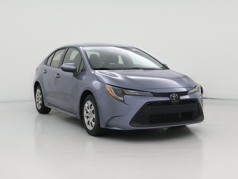 2020 Toyota Corolla LE -
                  Warner Robins, GA