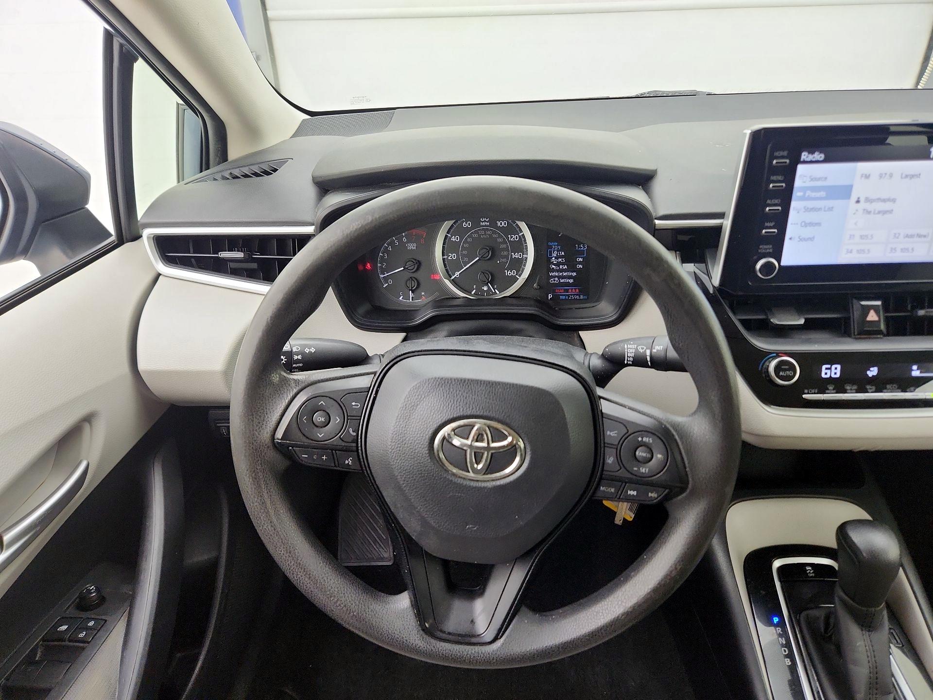 Thumbnail: 2020 Toyota Corolla - 10