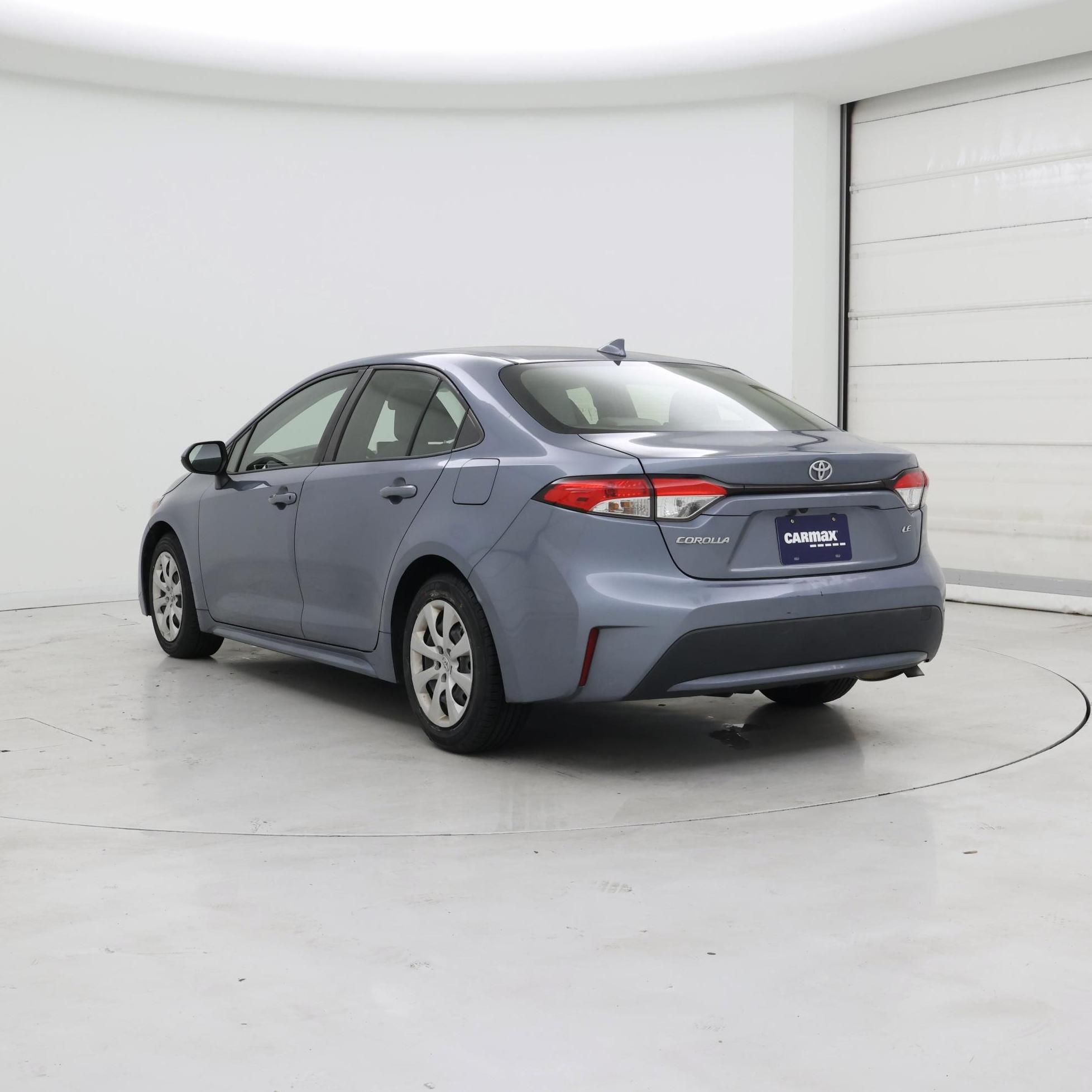 Thumbnail: 2020 Toyota Corolla - 2
