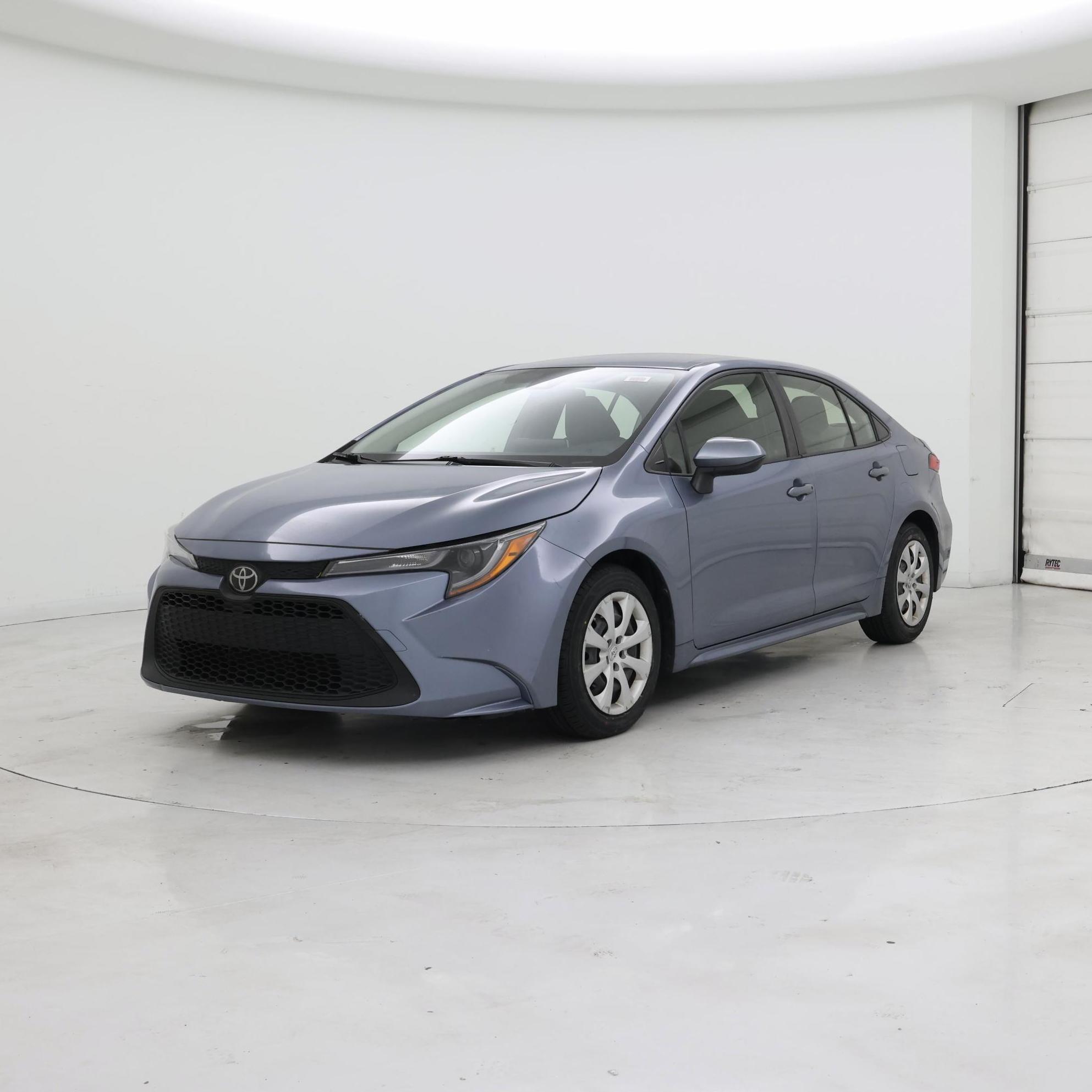Thumbnail: 2020 Toyota Corolla - 4