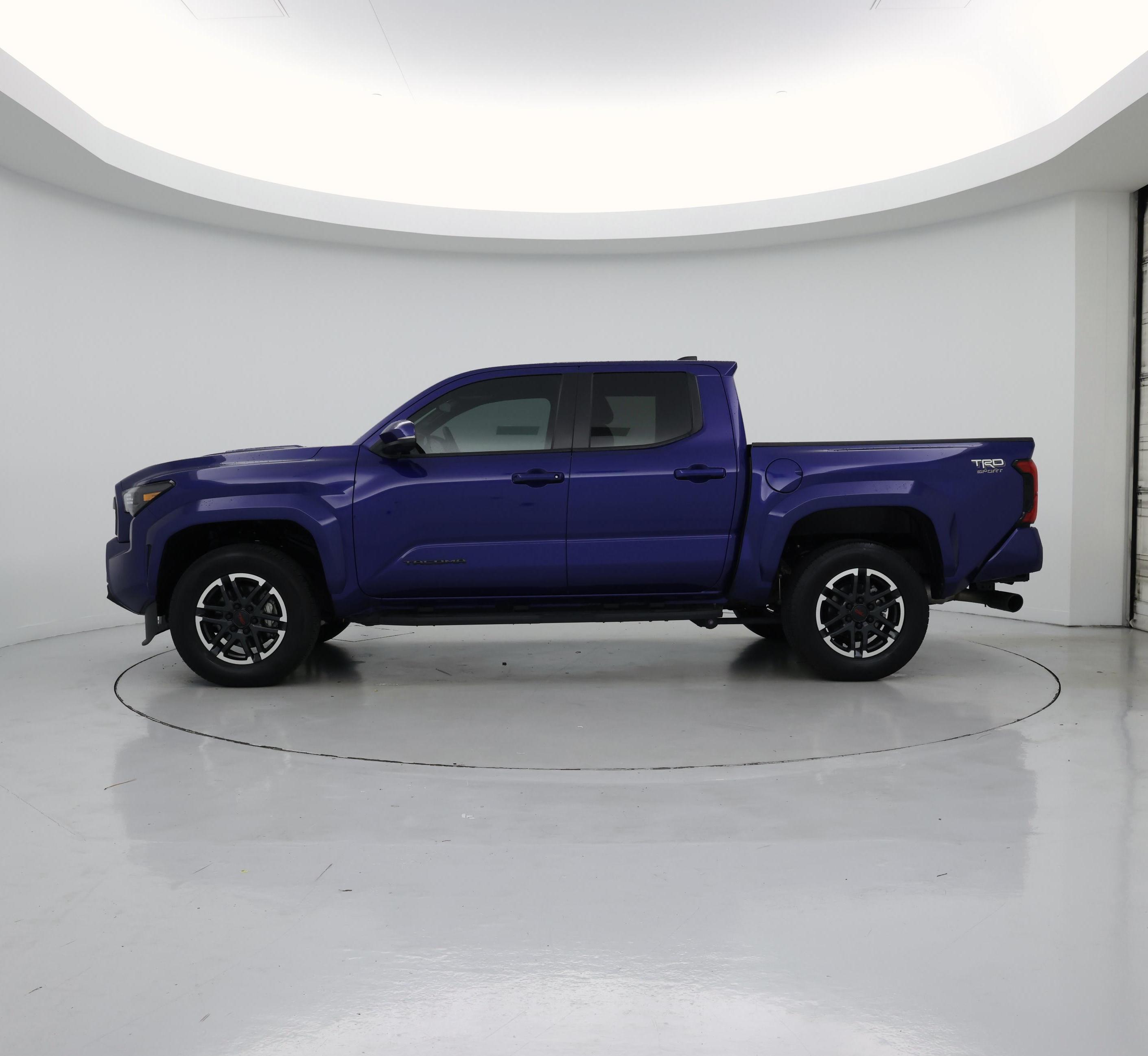 Thumbnail: 2024 Toyota Tacoma - 3