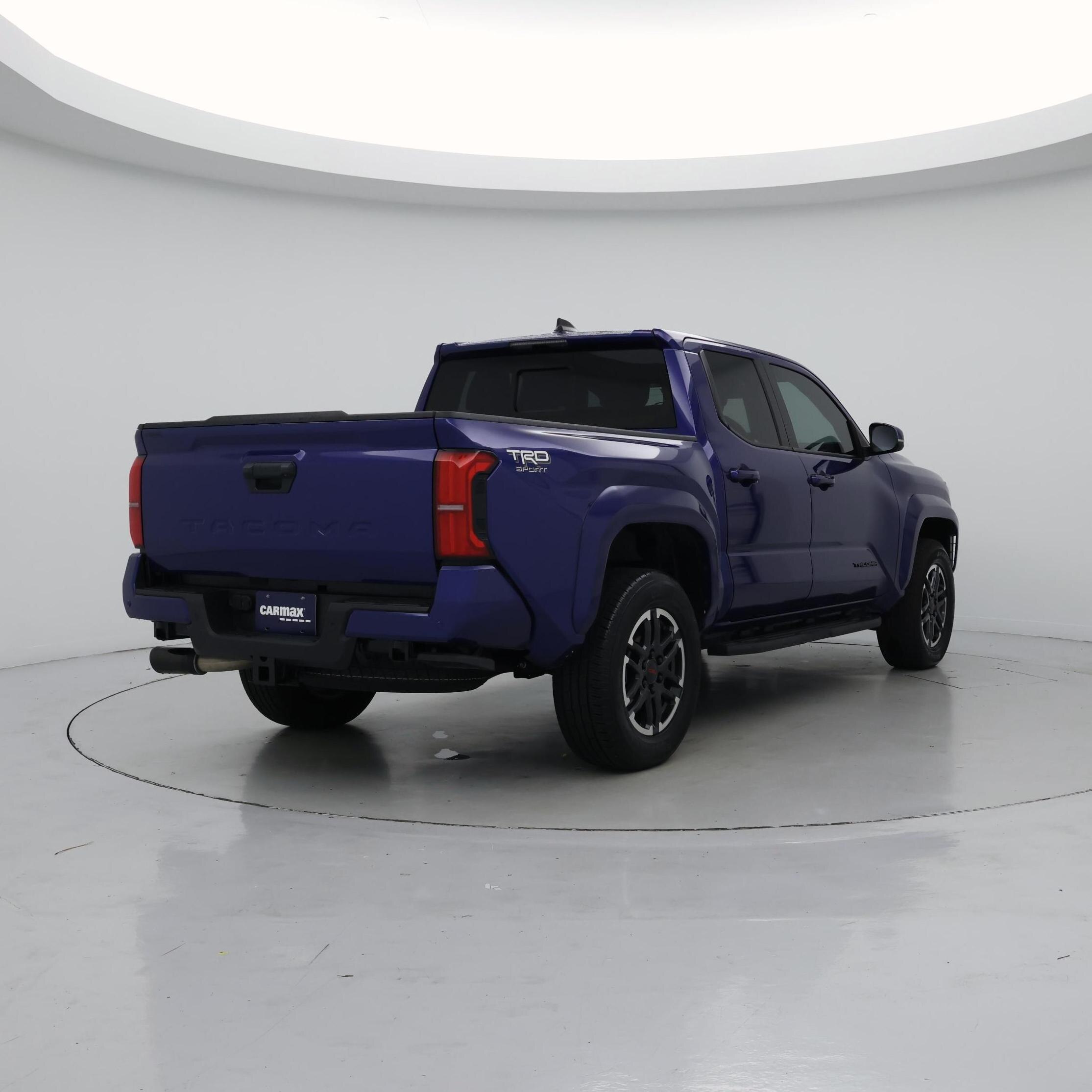 Thumbnail: 2024 Toyota Tacoma - 8