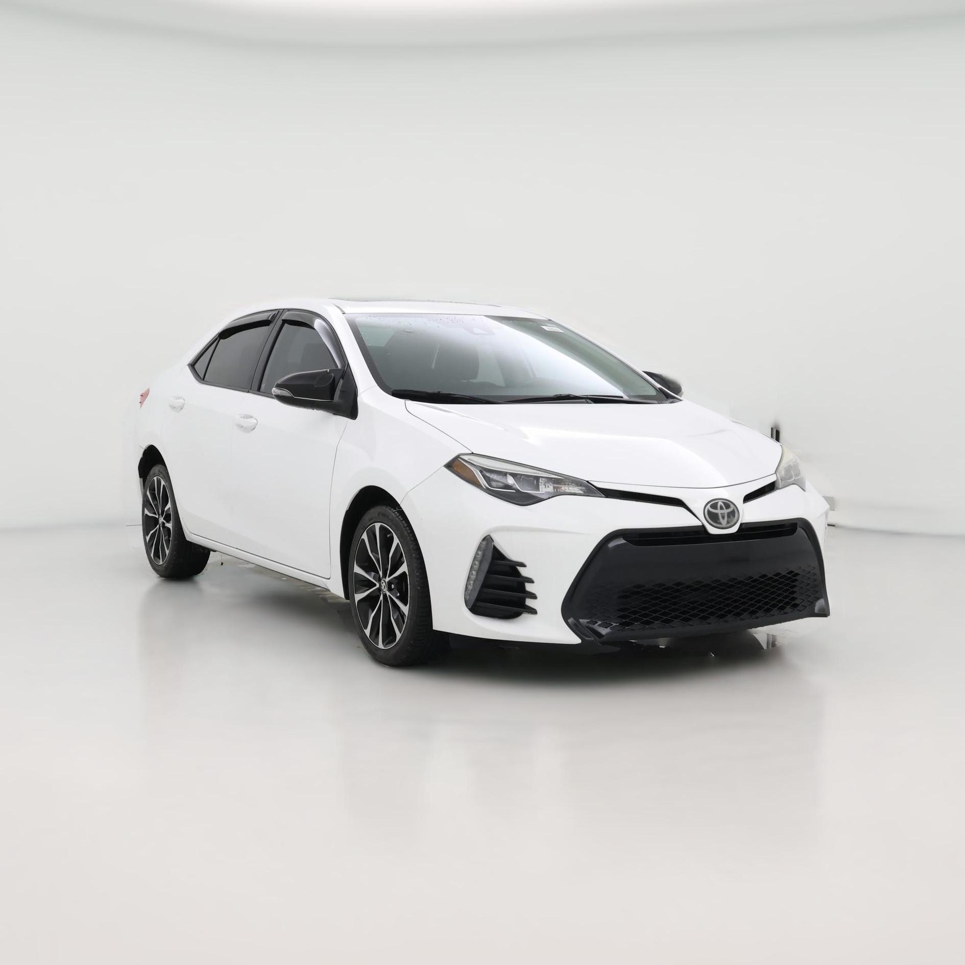 Thumbnail: 2017 Toyota Corolla - 1