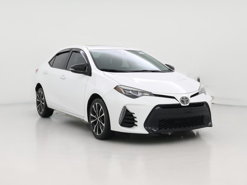 2017 Toyota Corolla SE -
                  Warner Robins, GA