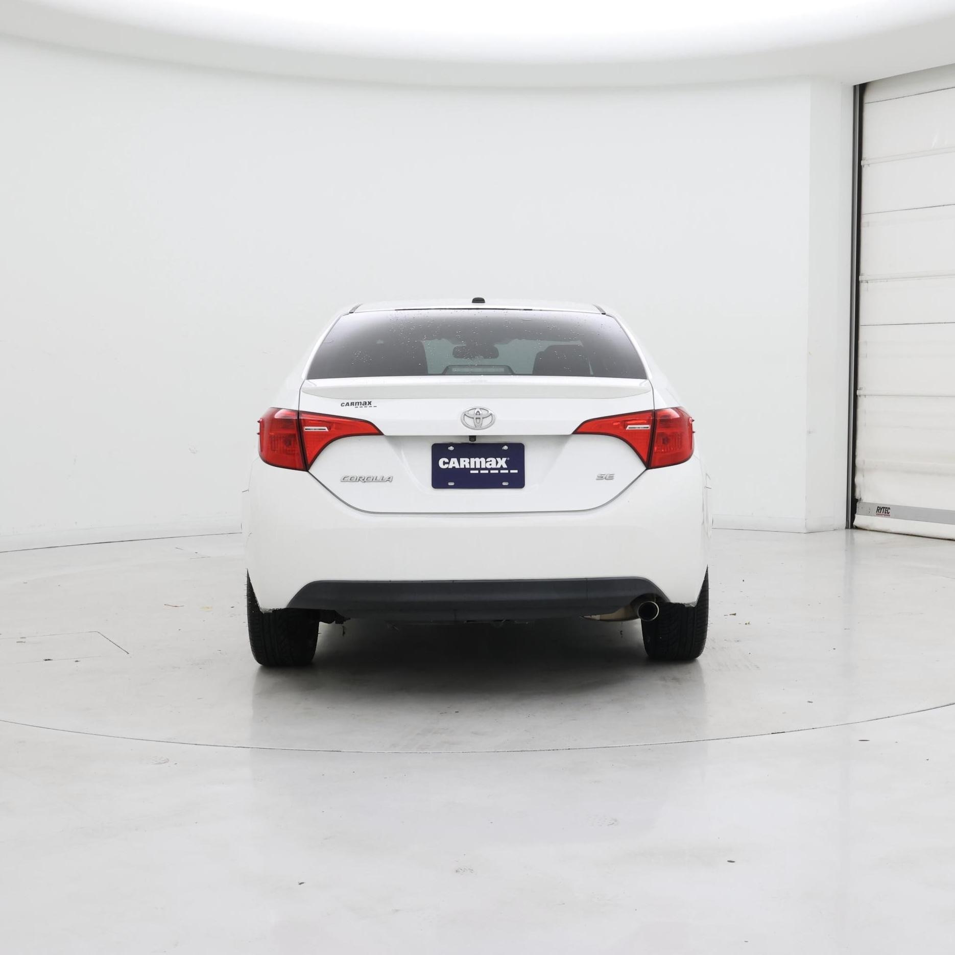 Thumbnail: 2017 Toyota Corolla - 6