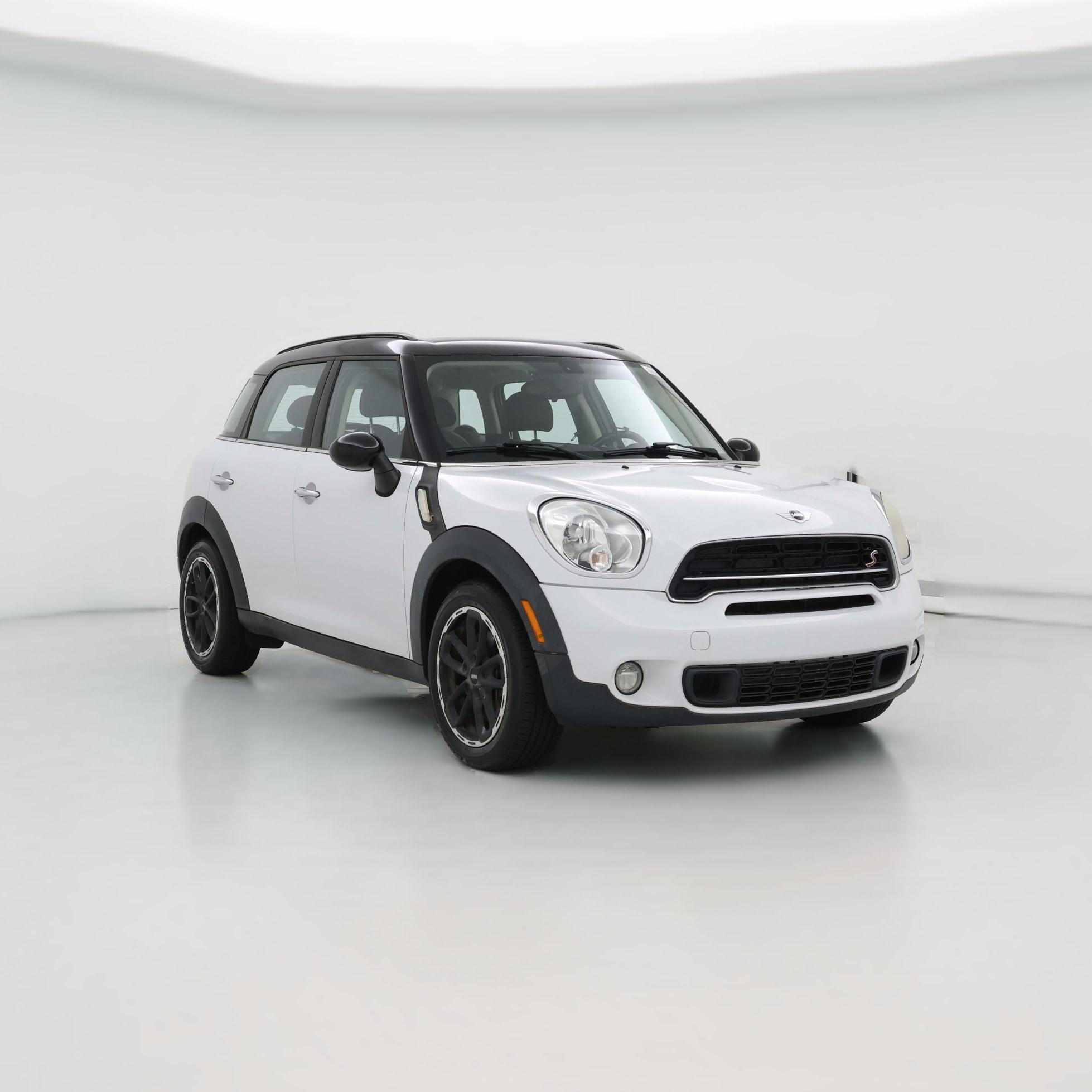 Thumbnail: 2016 MINI Cooper Countryman - 1