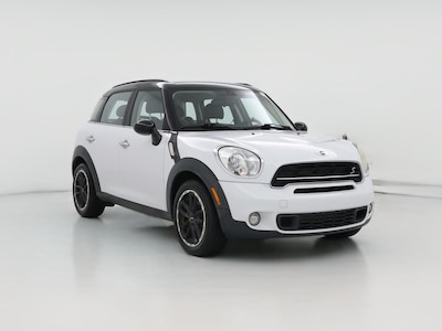 2016 Mini Cooper Countryman S