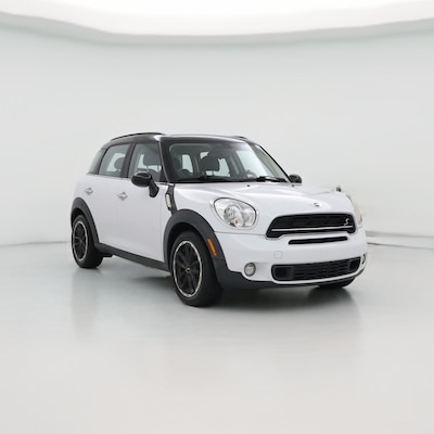 2016 Mini Cooper Countryman S