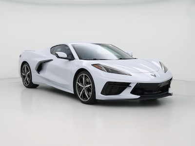 2020 Chevrolet Corvette Stingray 3LT