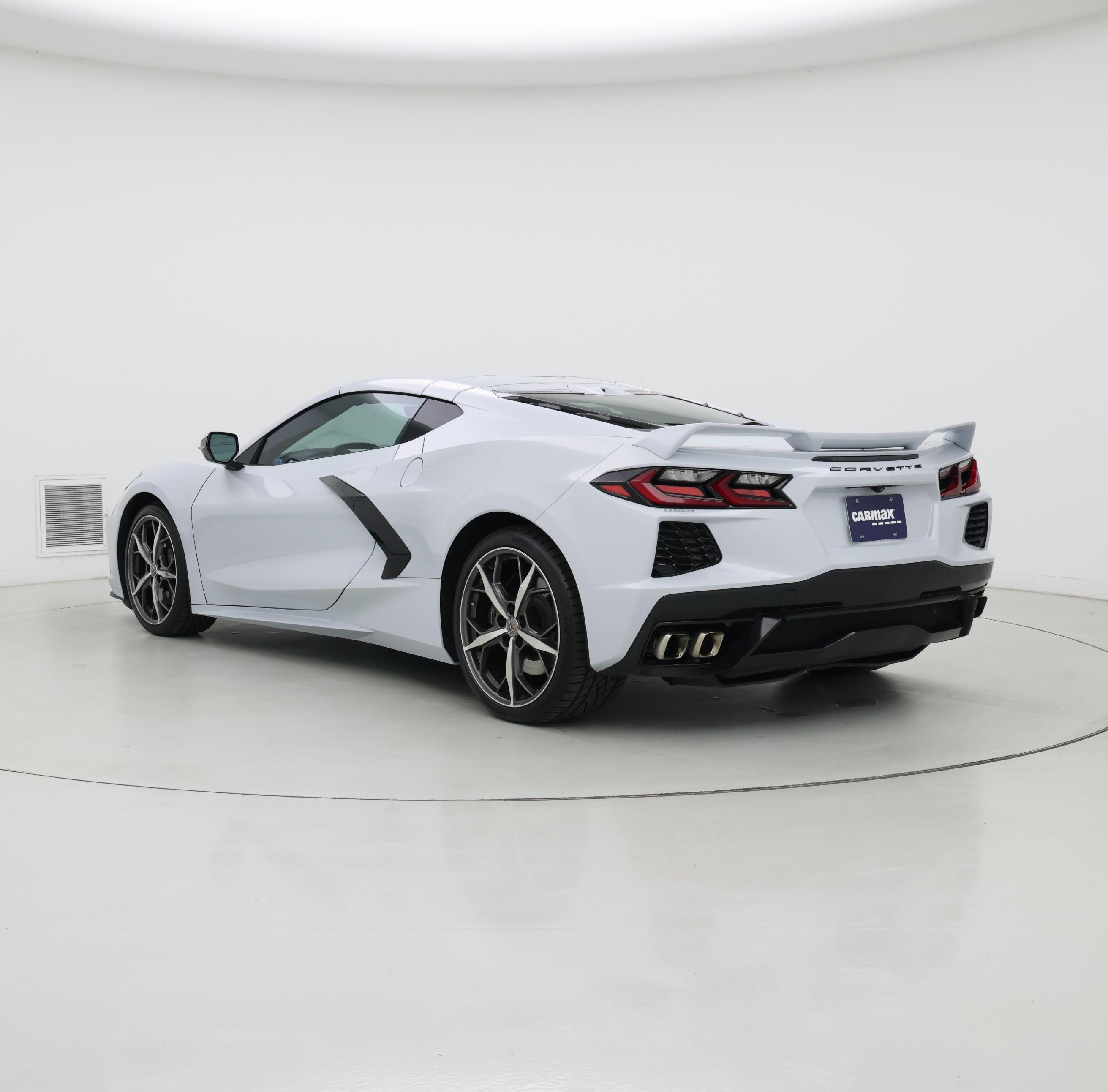 Thumbnail: 2020 Chevrolet Corvette - 2