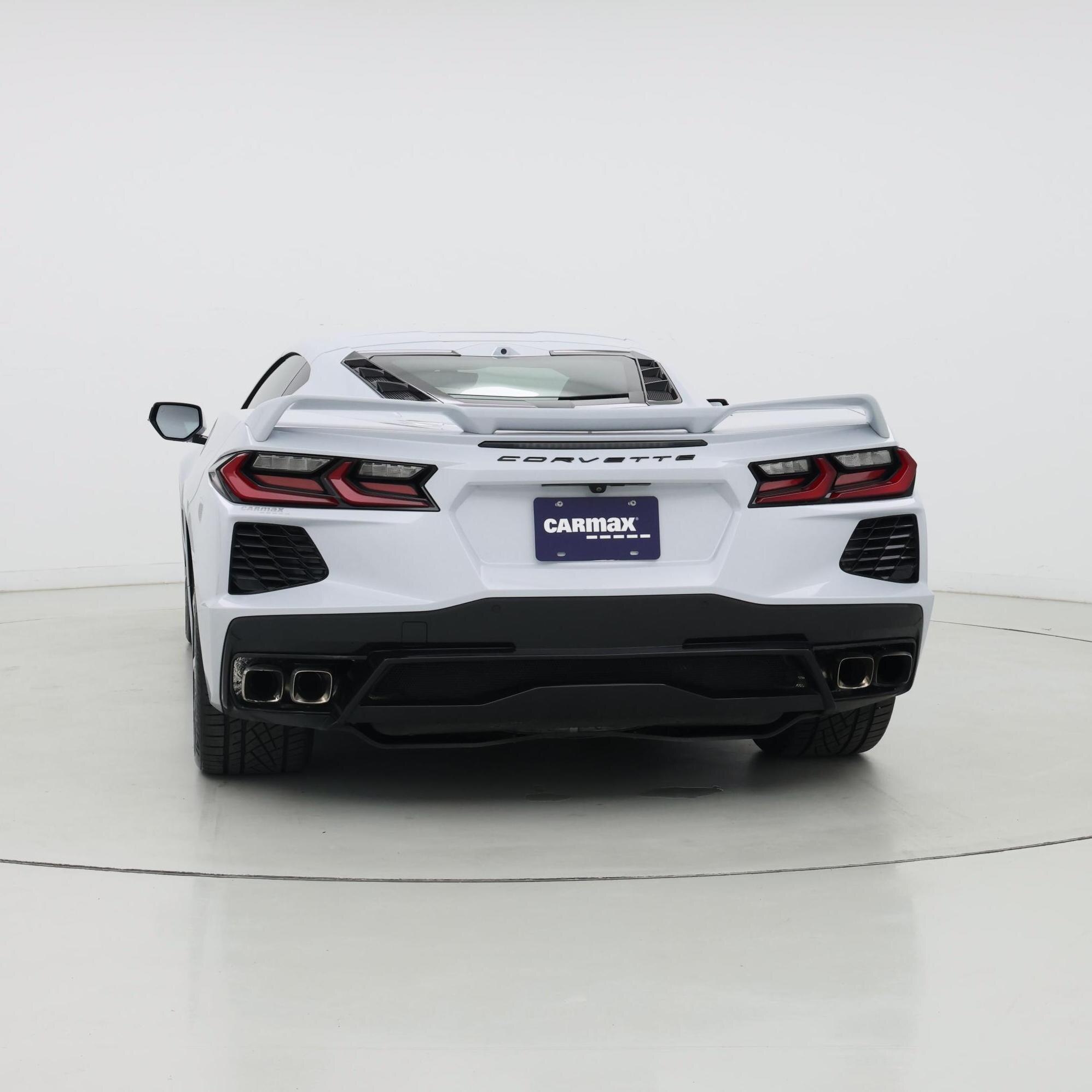 Thumbnail: 2020 Chevrolet Corvette - 6