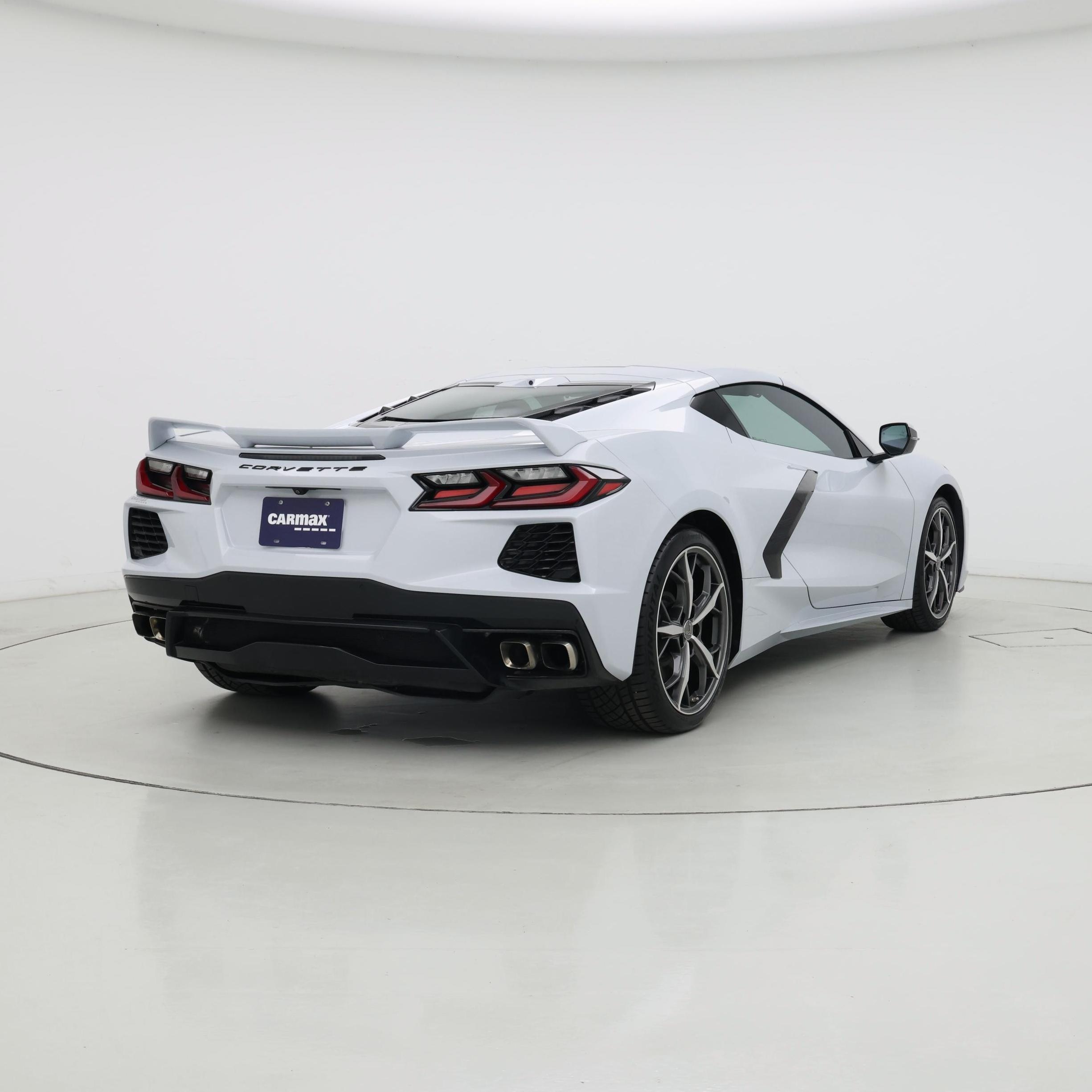 Thumbnail: 2020 Chevrolet Corvette - 8