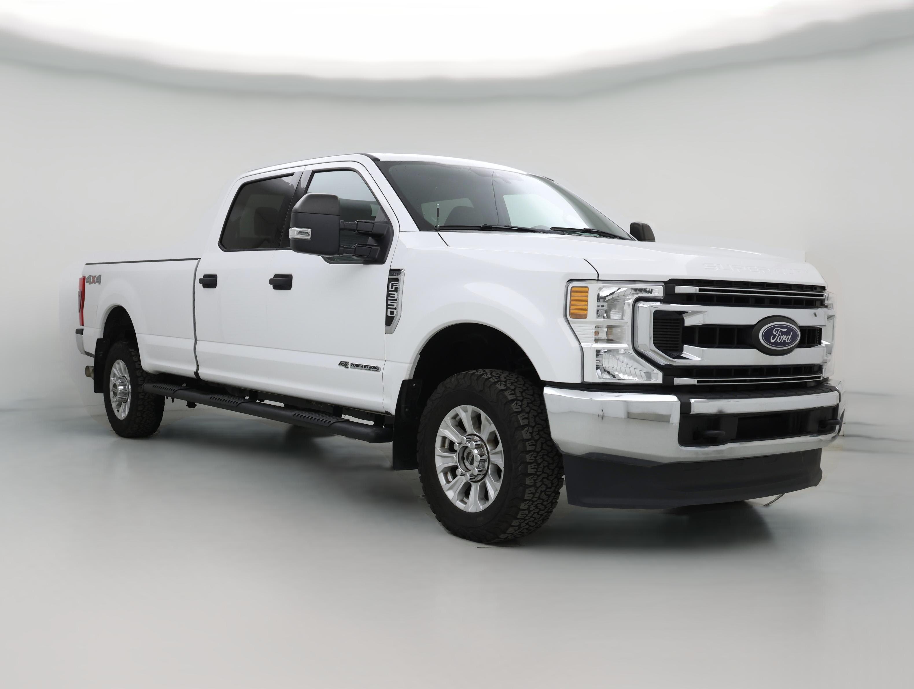 Thumbnail: 2020 Ford F-350 - 1