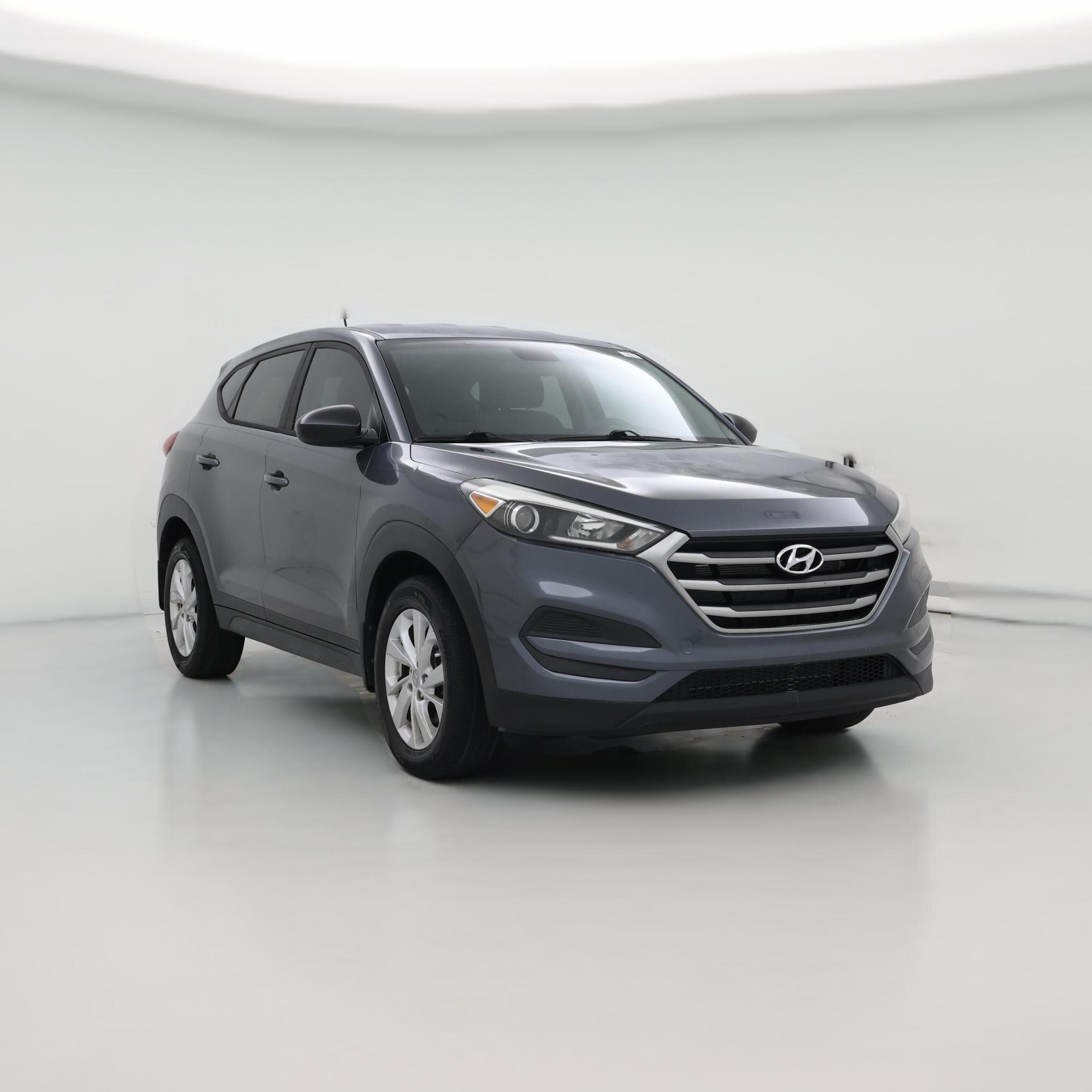 Thumbnail: 2017 Hyundai Tucson - 1