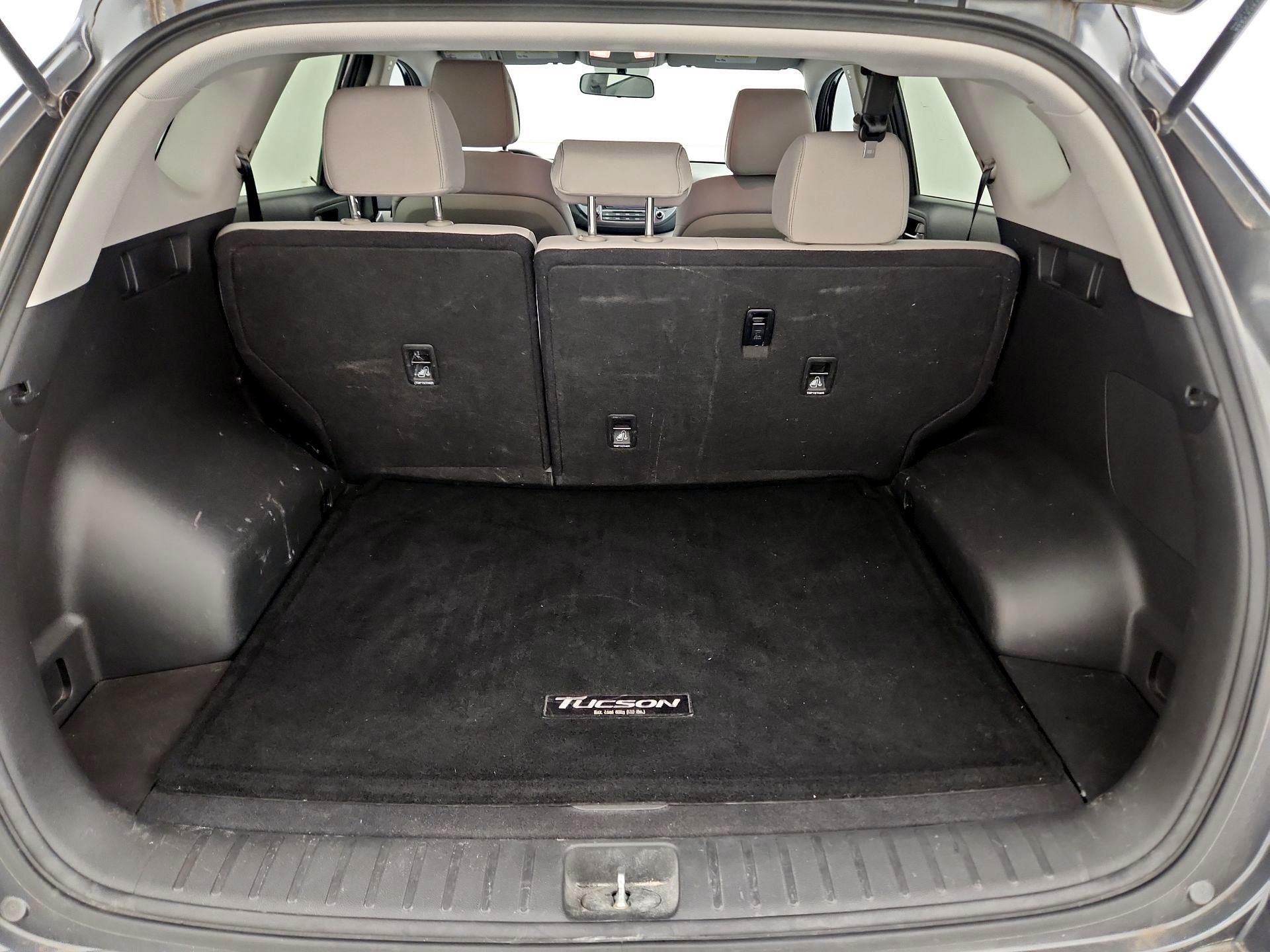 Thumbnail: 2017 Hyundai Tucson - 20