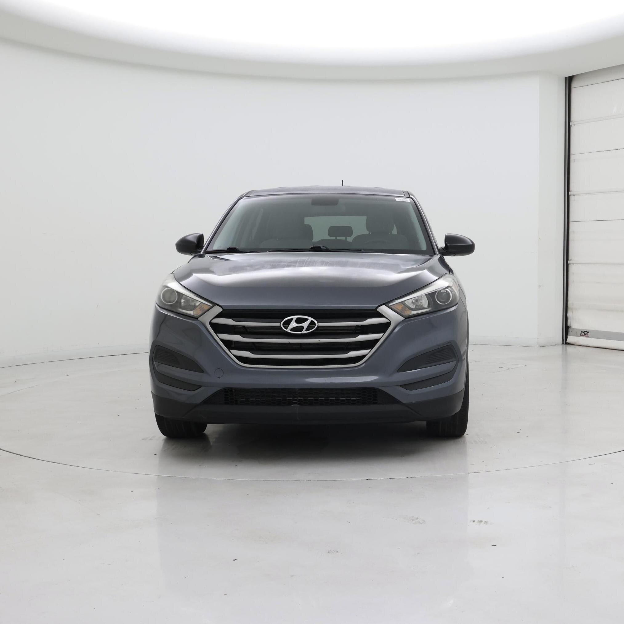 Thumbnail: 2017 Hyundai Tucson - 5