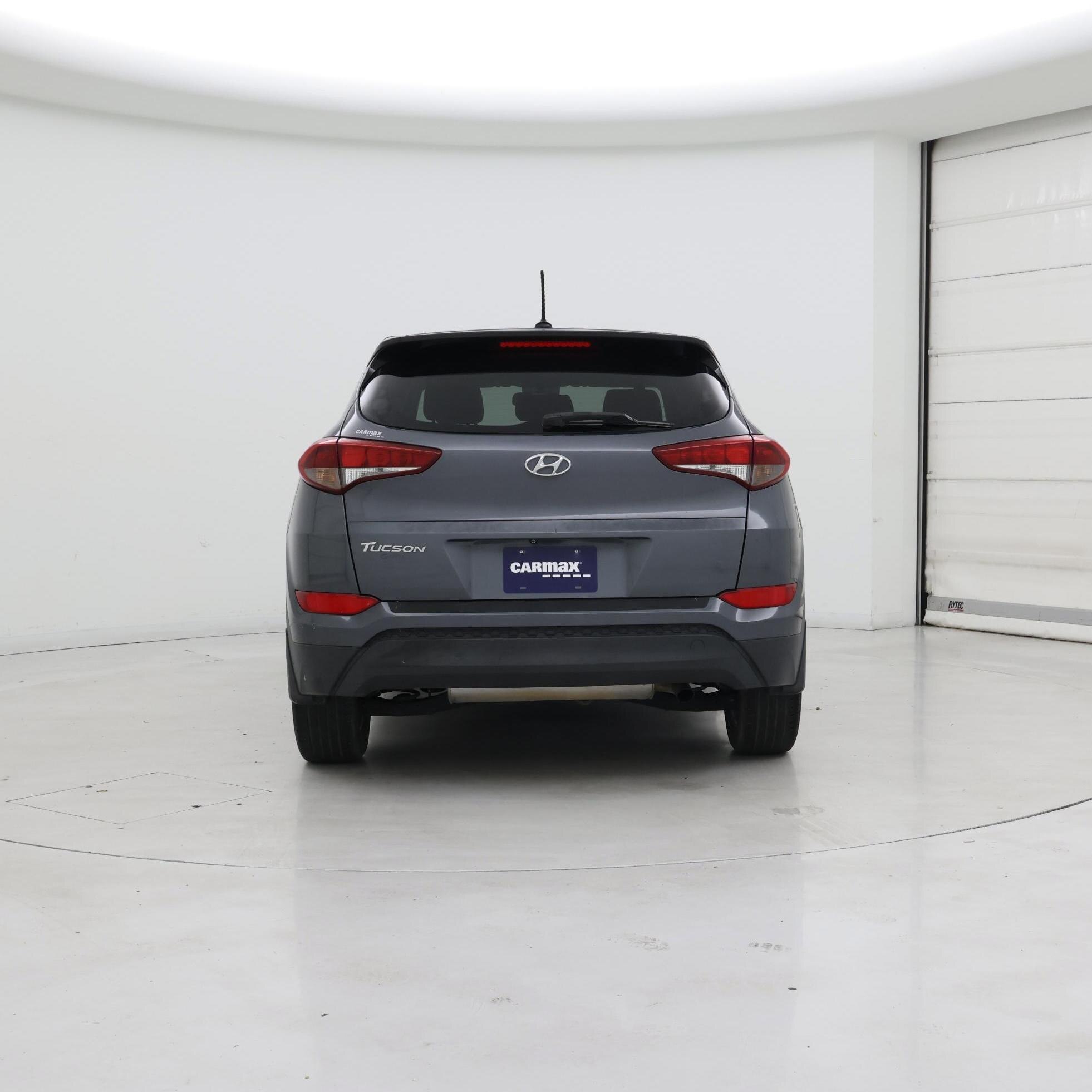 Thumbnail: 2017 Hyundai Tucson - 6