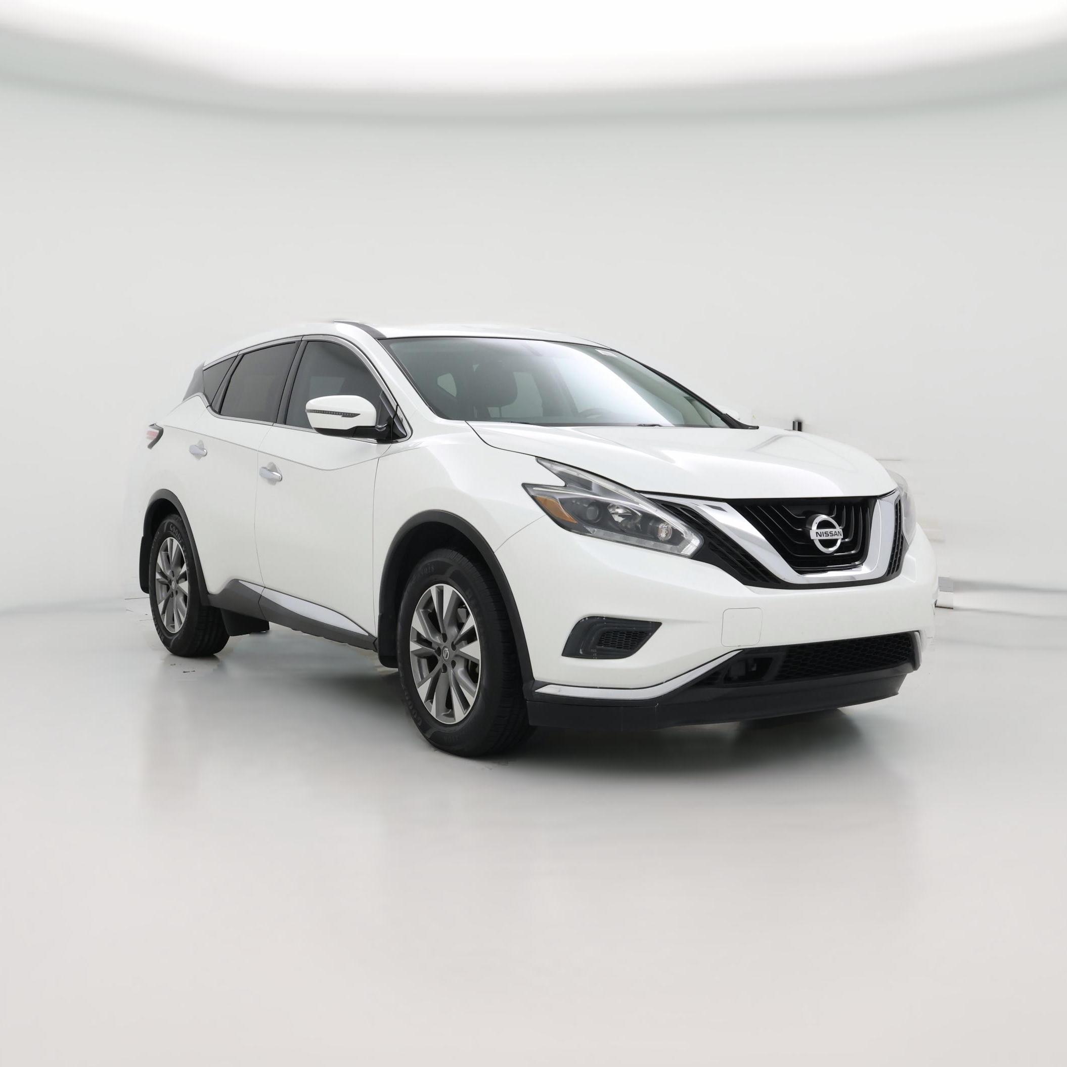 Thumbnail: 2018 Nissan Murano - 1