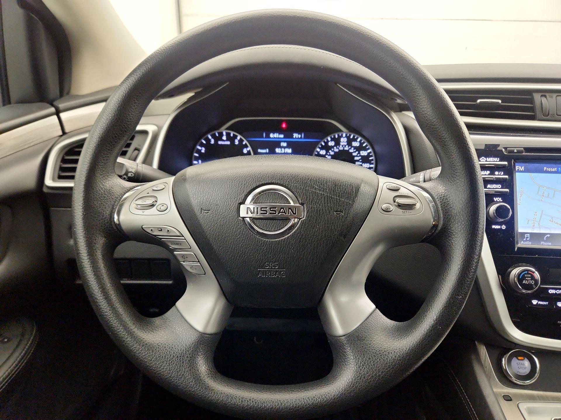 Thumbnail: 2018 Nissan Murano - 10