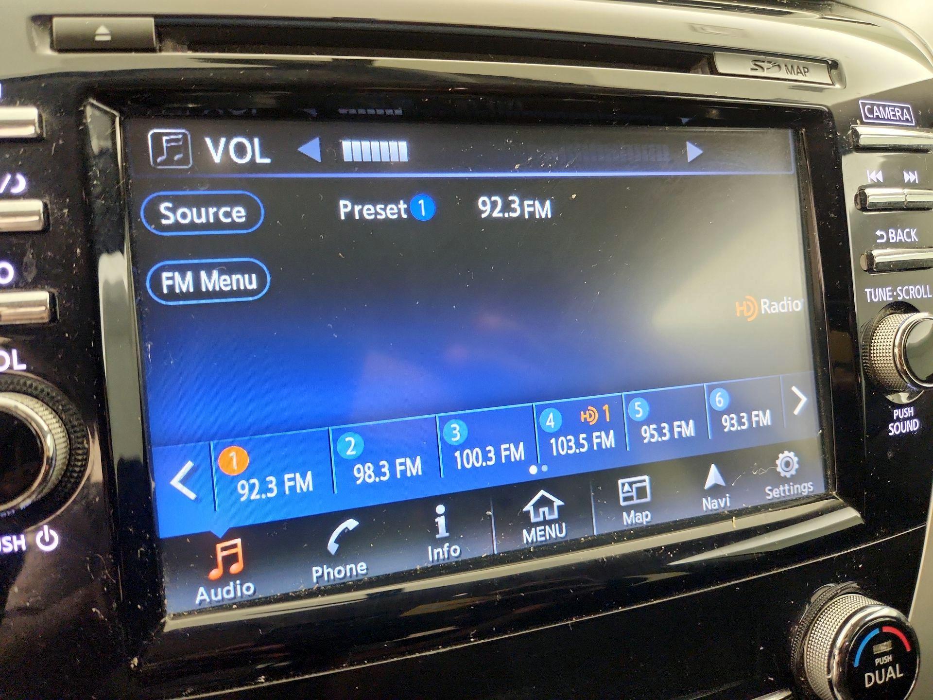 Thumbnail: 2018 Nissan Murano - 16