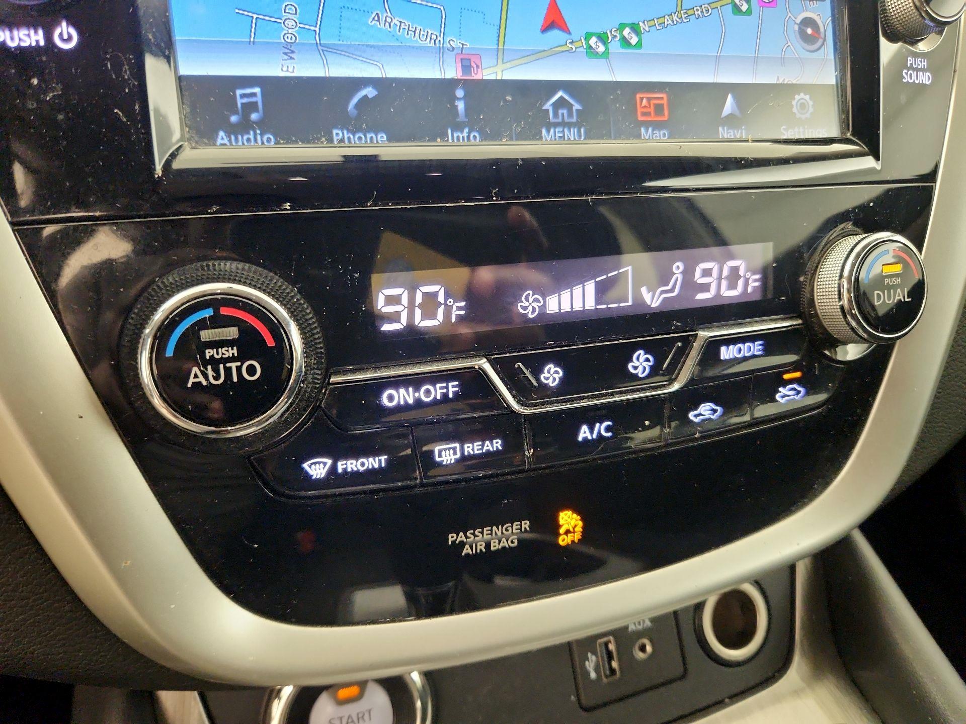 Thumbnail: 2018 Nissan Murano - 17