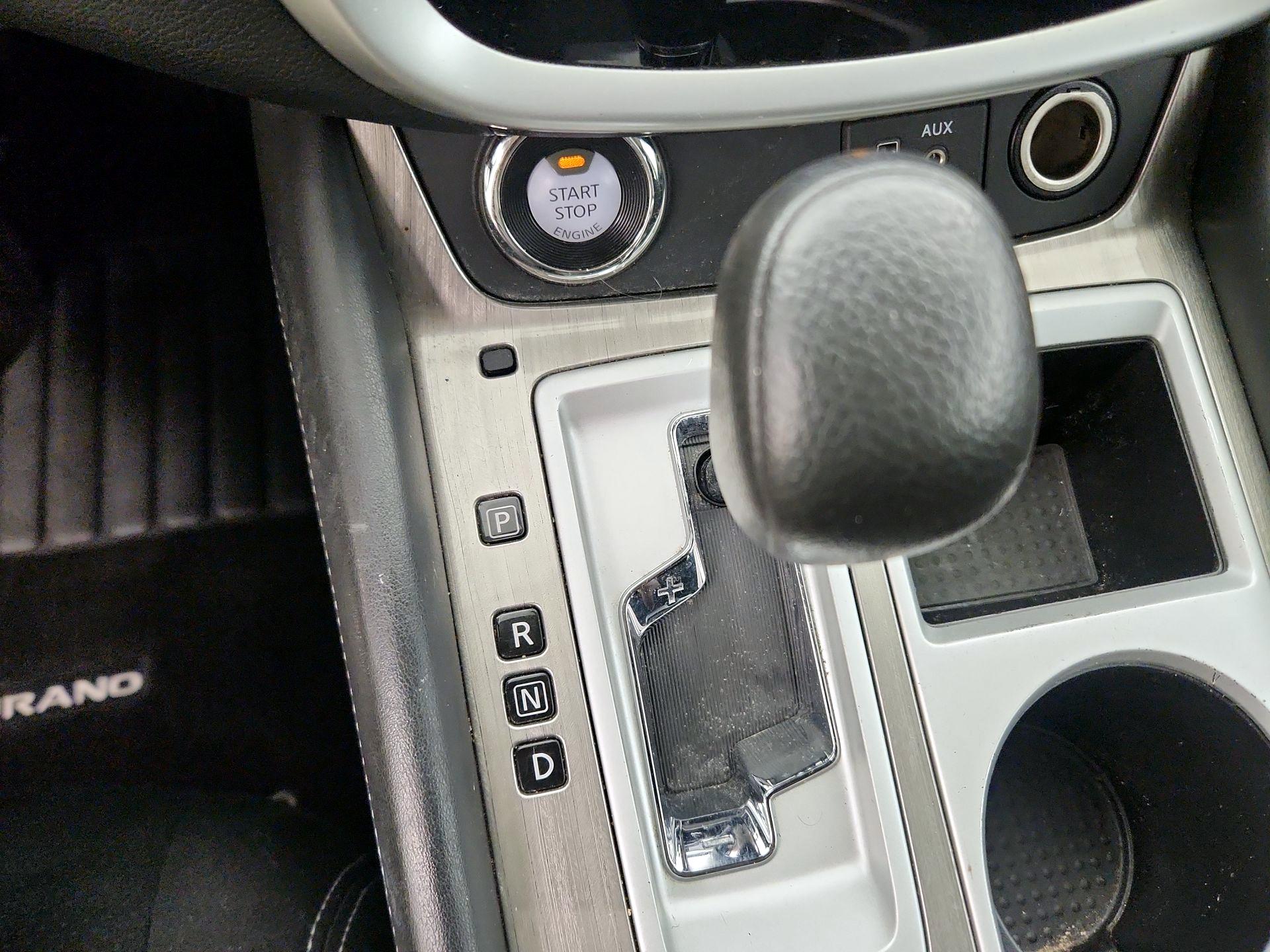 Thumbnail: 2018 Nissan Murano - 18